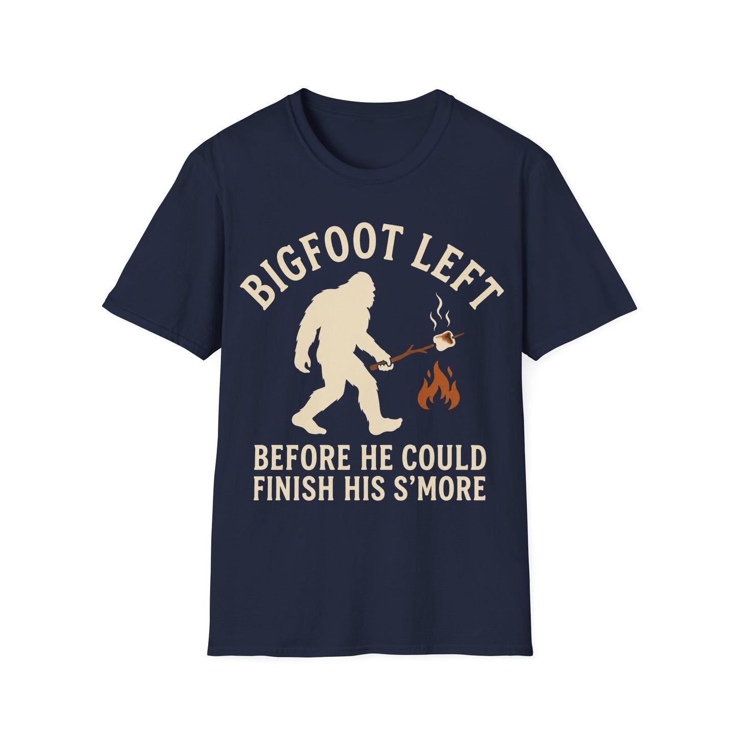 S'more Devotee T-Shirt