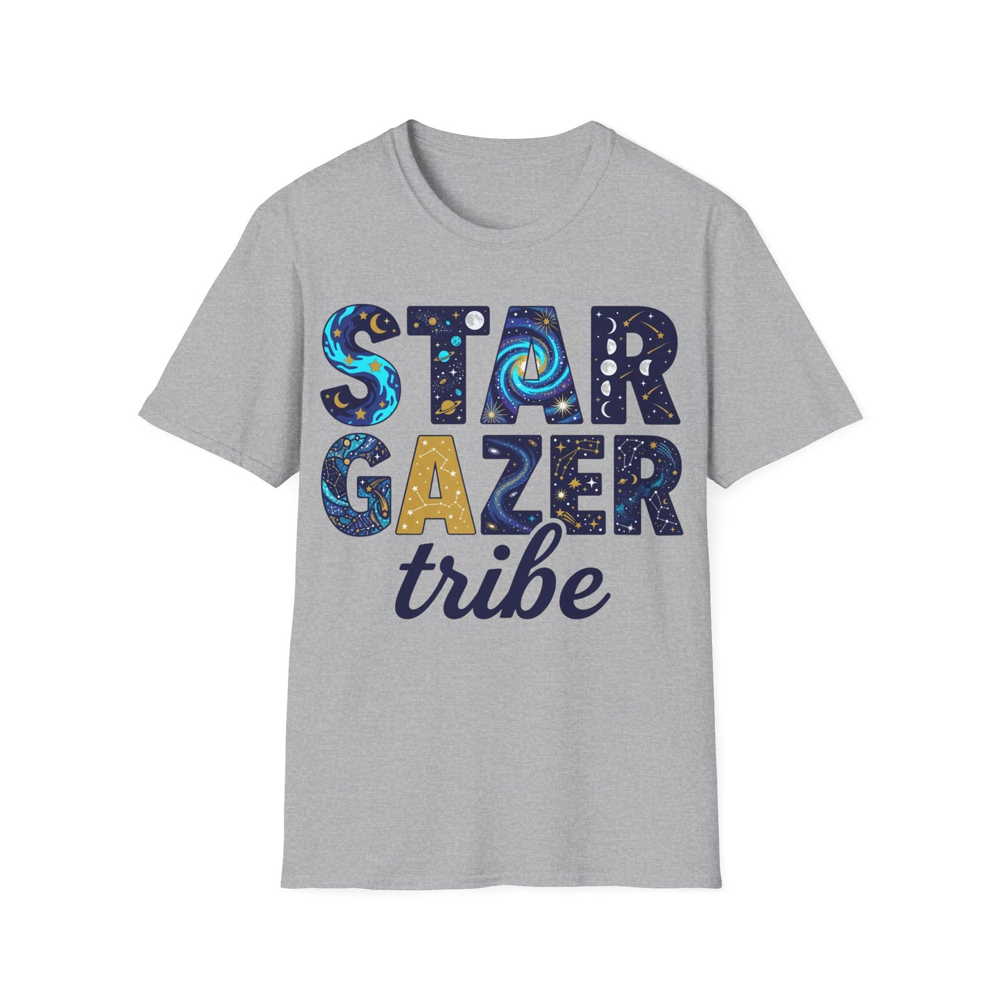 Stargazing Tribe T-Shirt