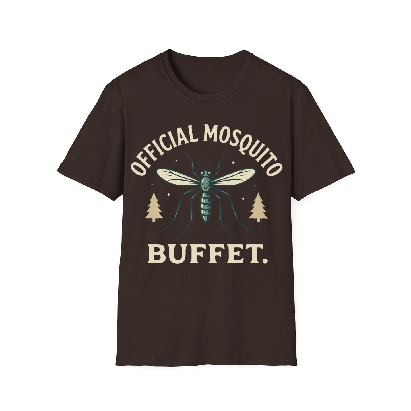 Mosquito Buffet T-Shirt