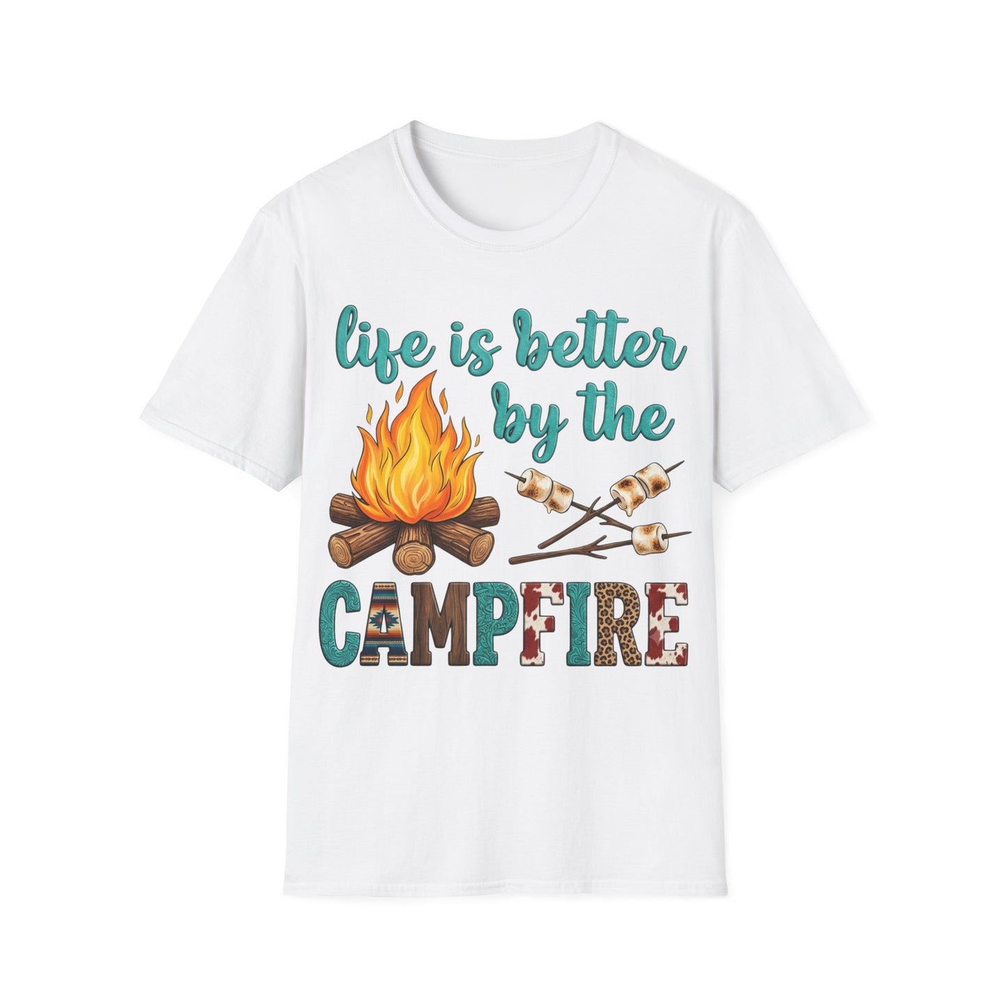 Campfire T-Shirt