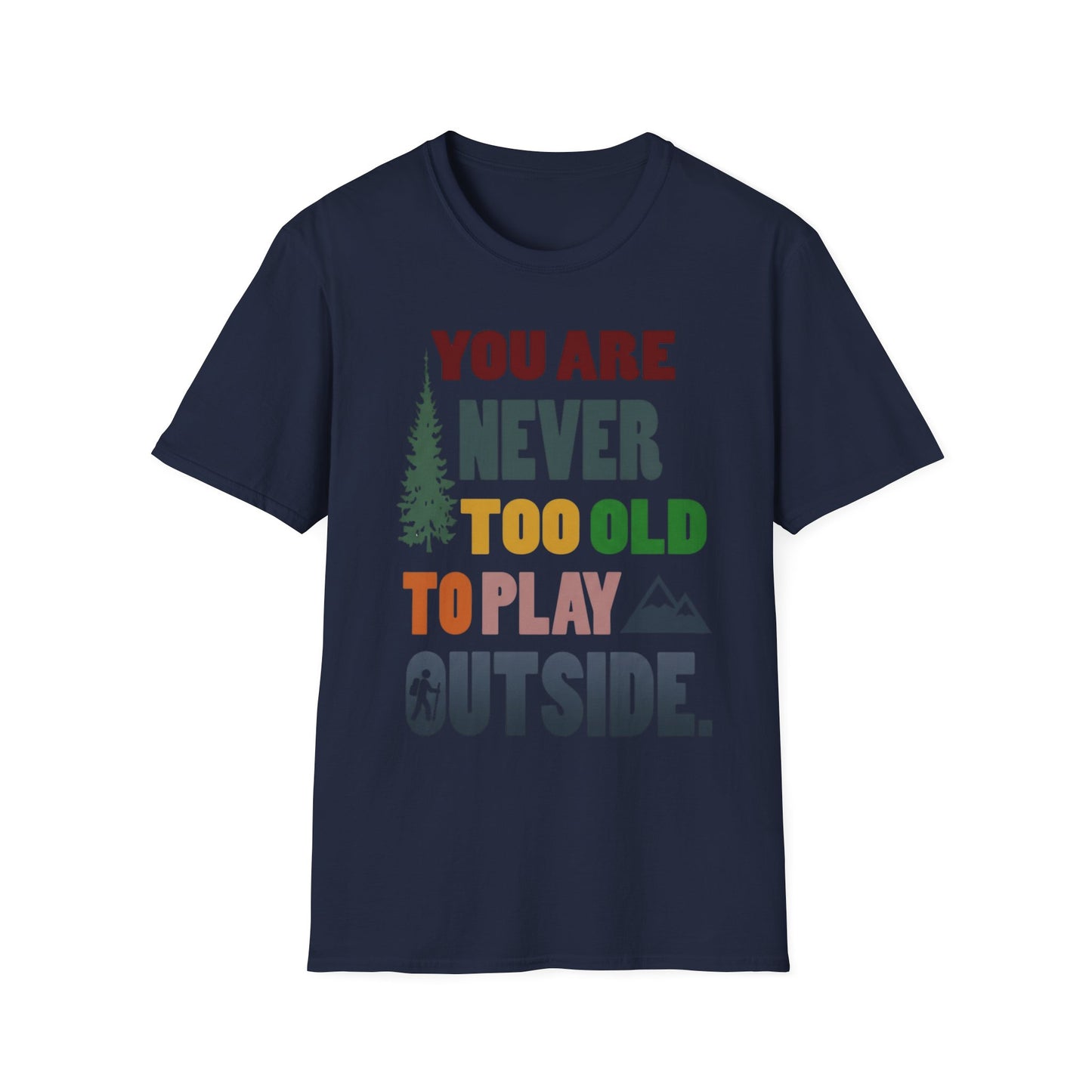 Play Outside T-Shirt