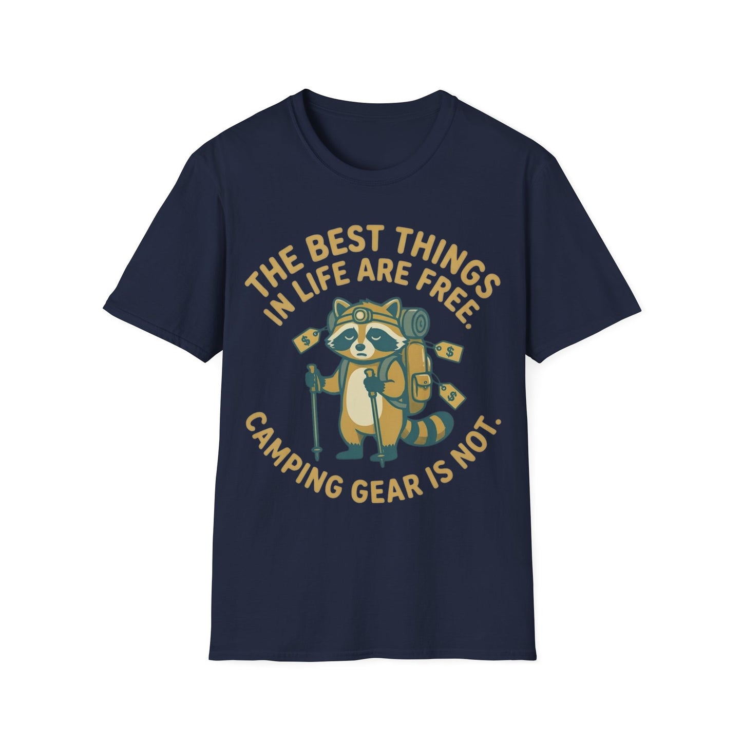 Gear Broke T-Shirt