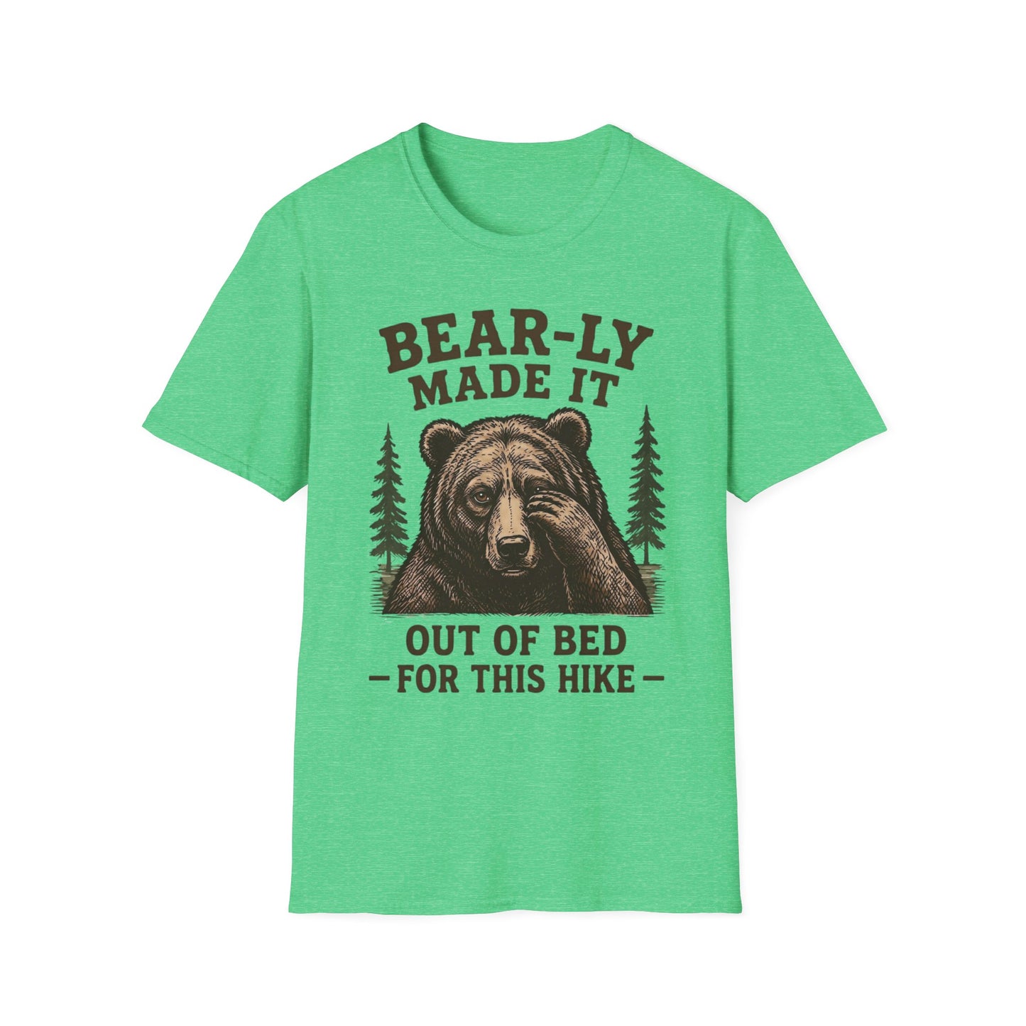 Sleepy Hiker T-Shirt