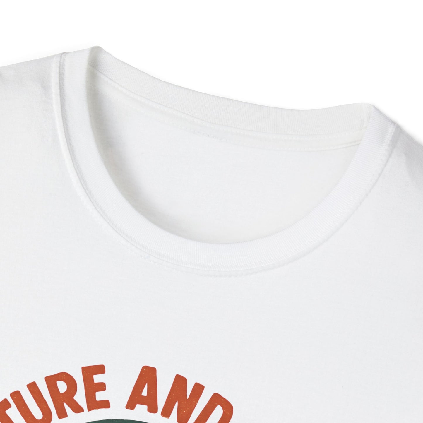 Nature and Chill T-Shirt