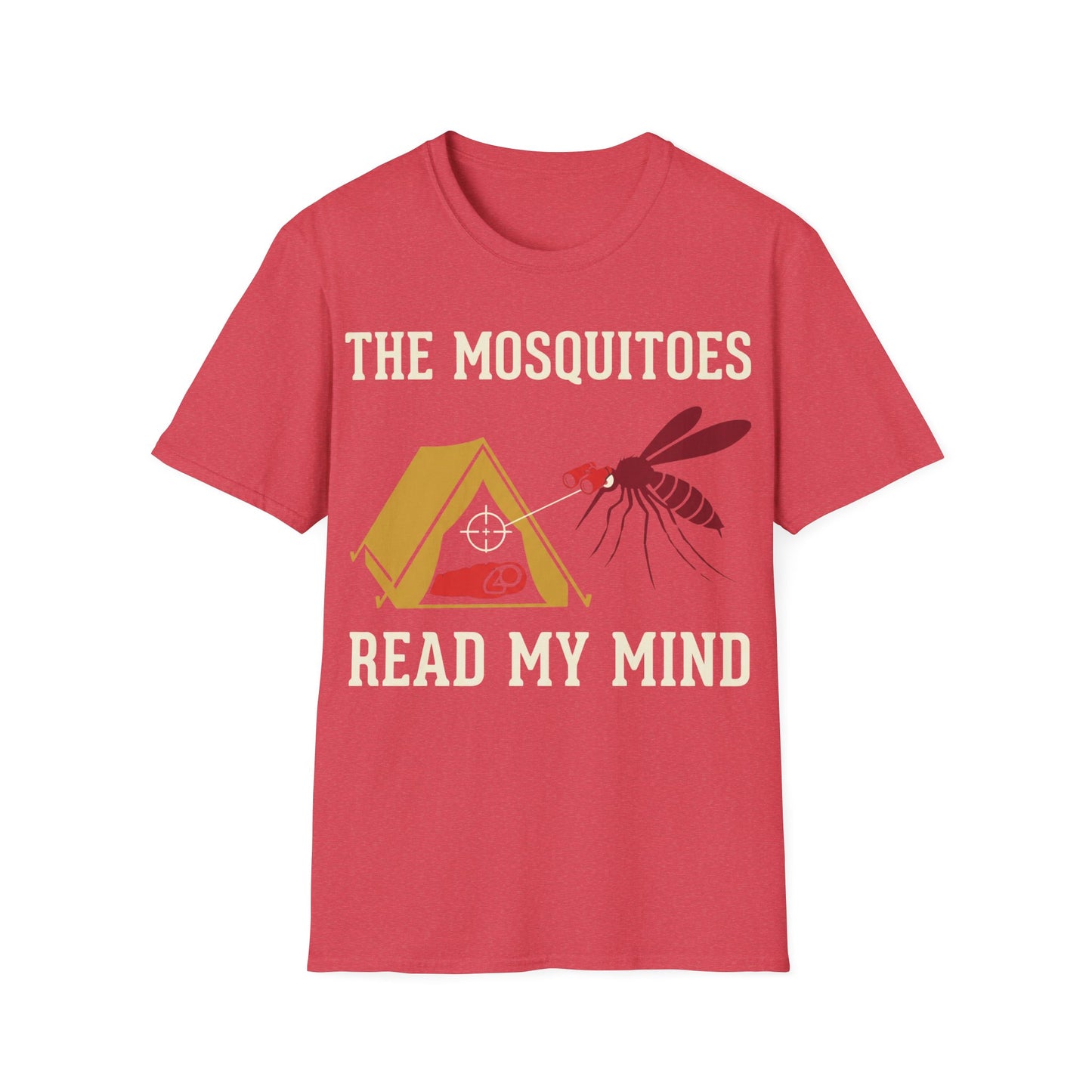 Mind Reader T-Shirt