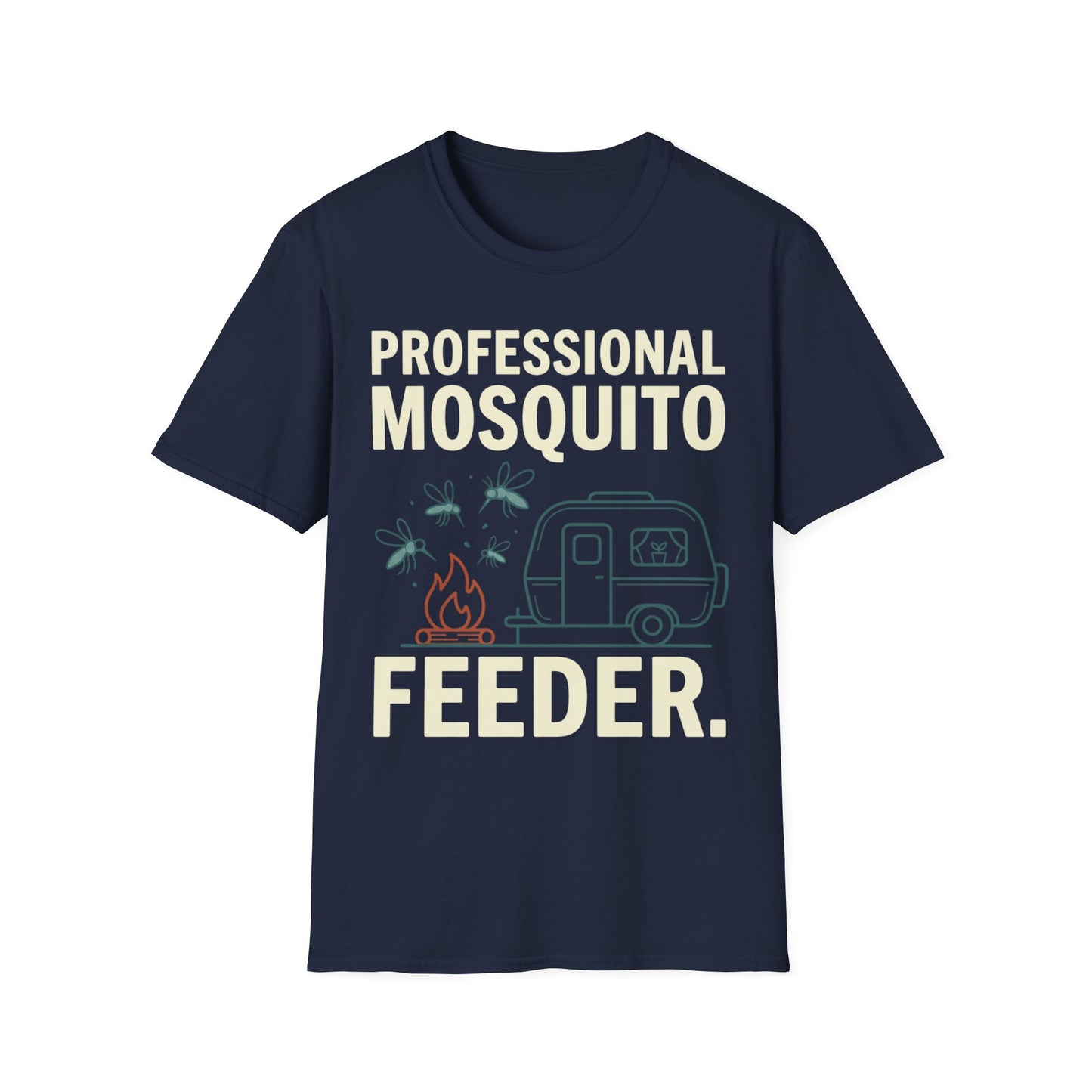 Mosquito Feeder T-Shirt