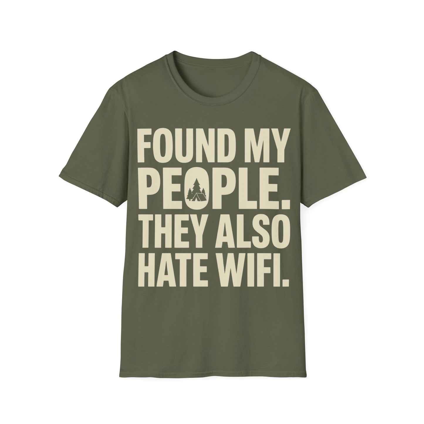 Found My Tribe T-Shirt