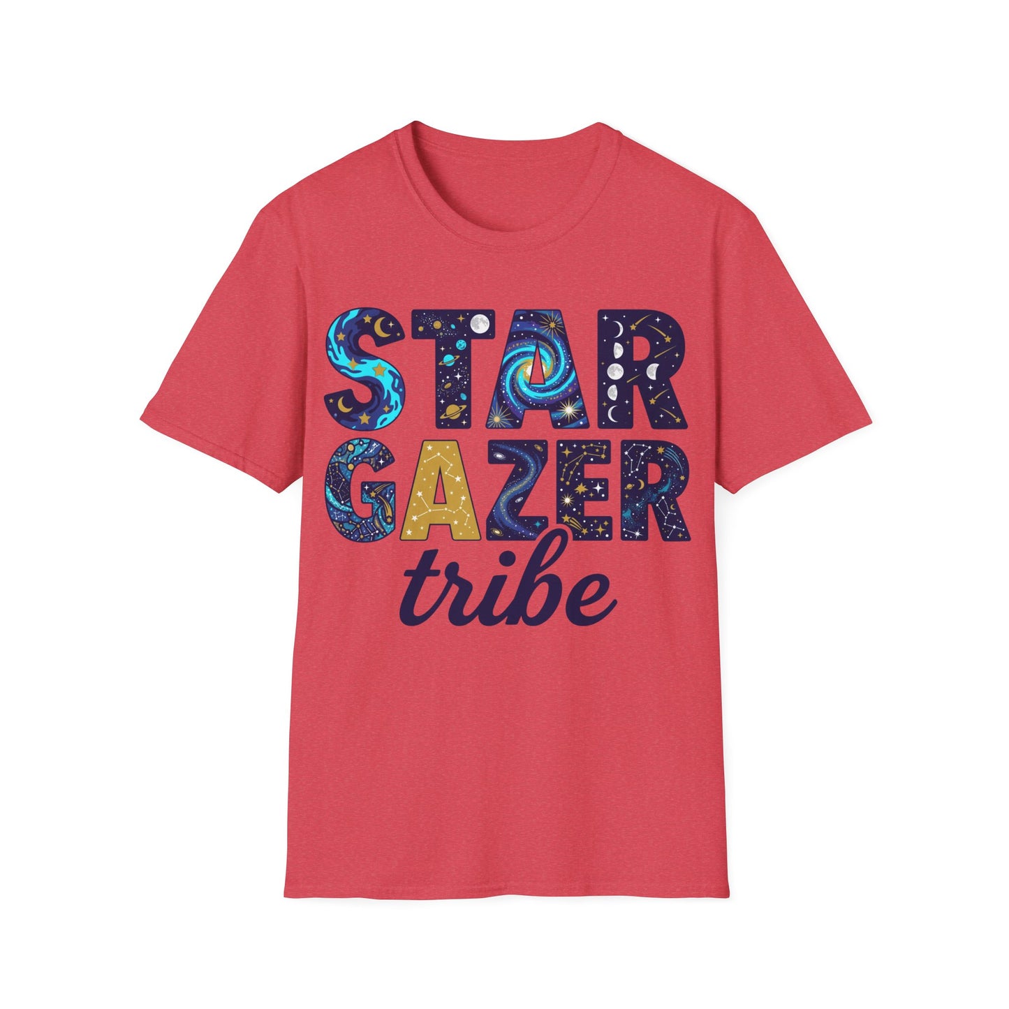 Stargazing Tribe T-Shirt