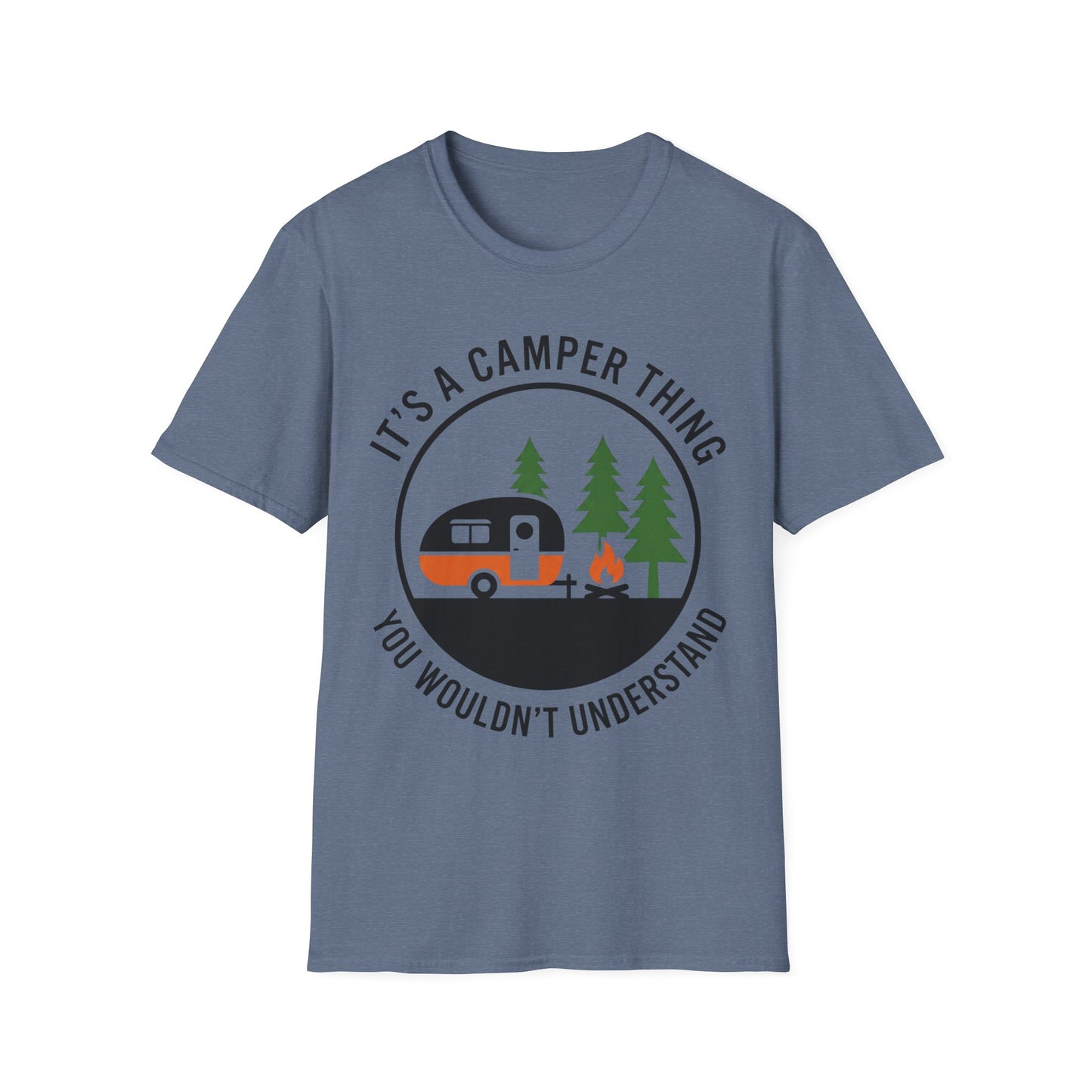 Camper Mindset T-Shirt