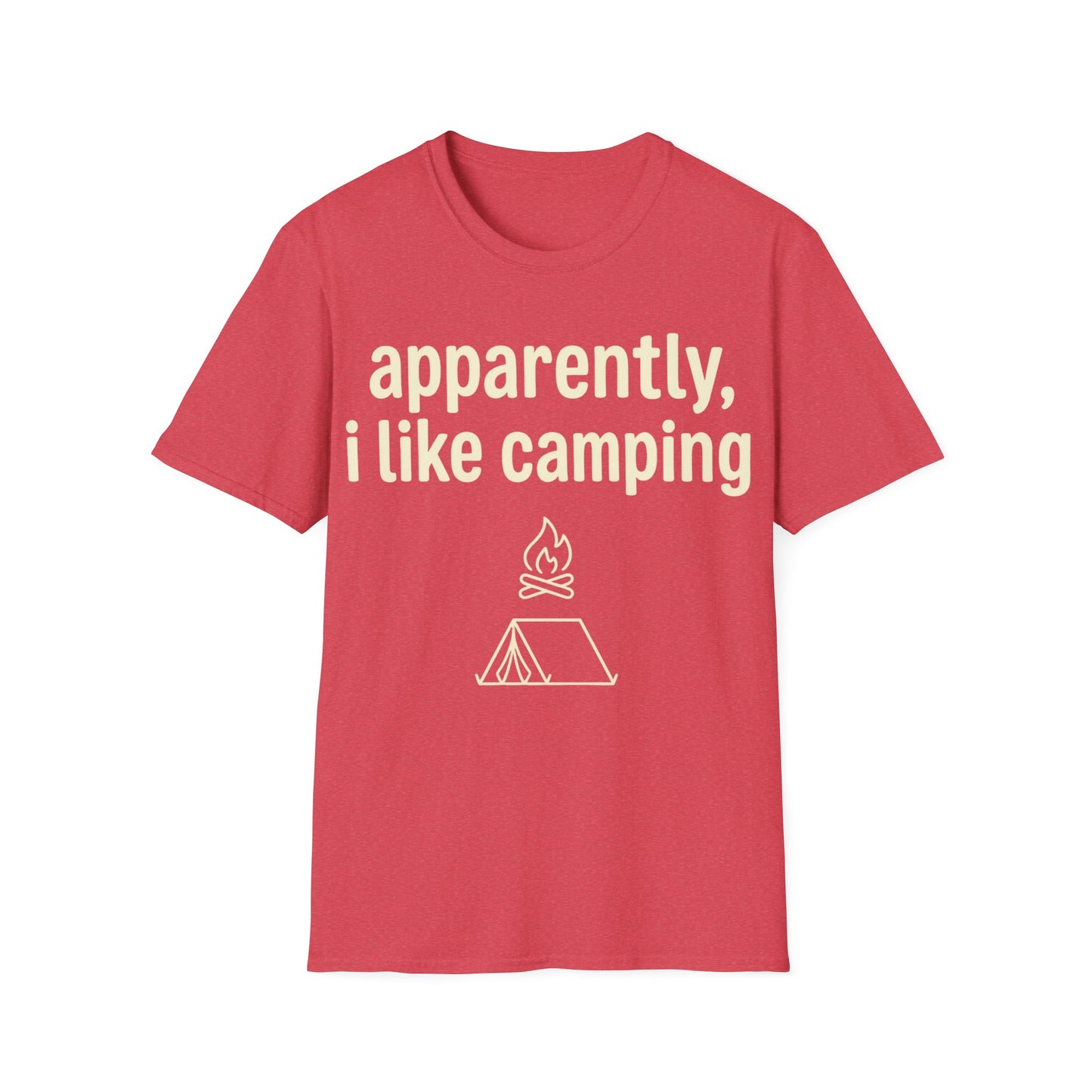 Apparently Camping T-Shirt