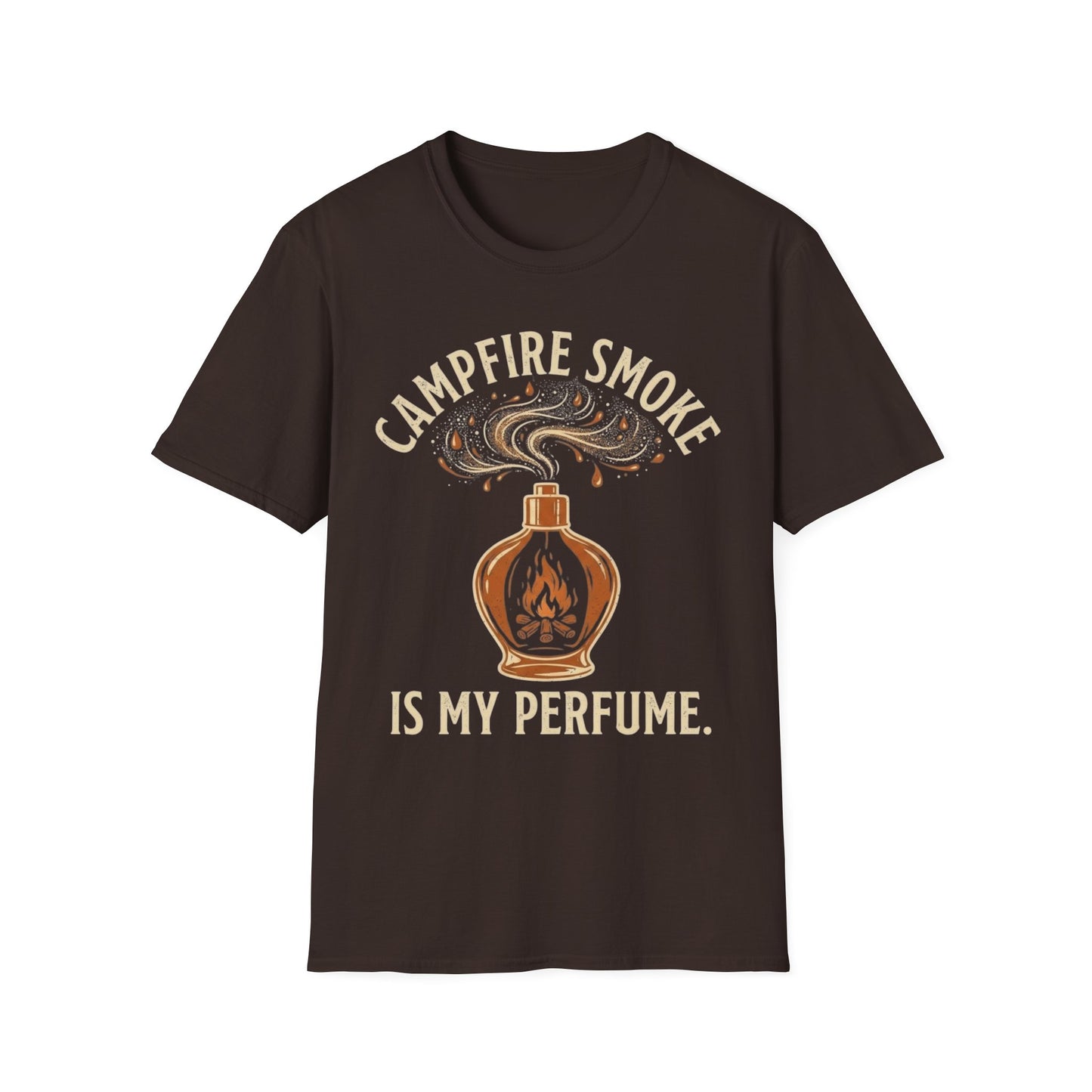 Eau De Campfire T-Shirt