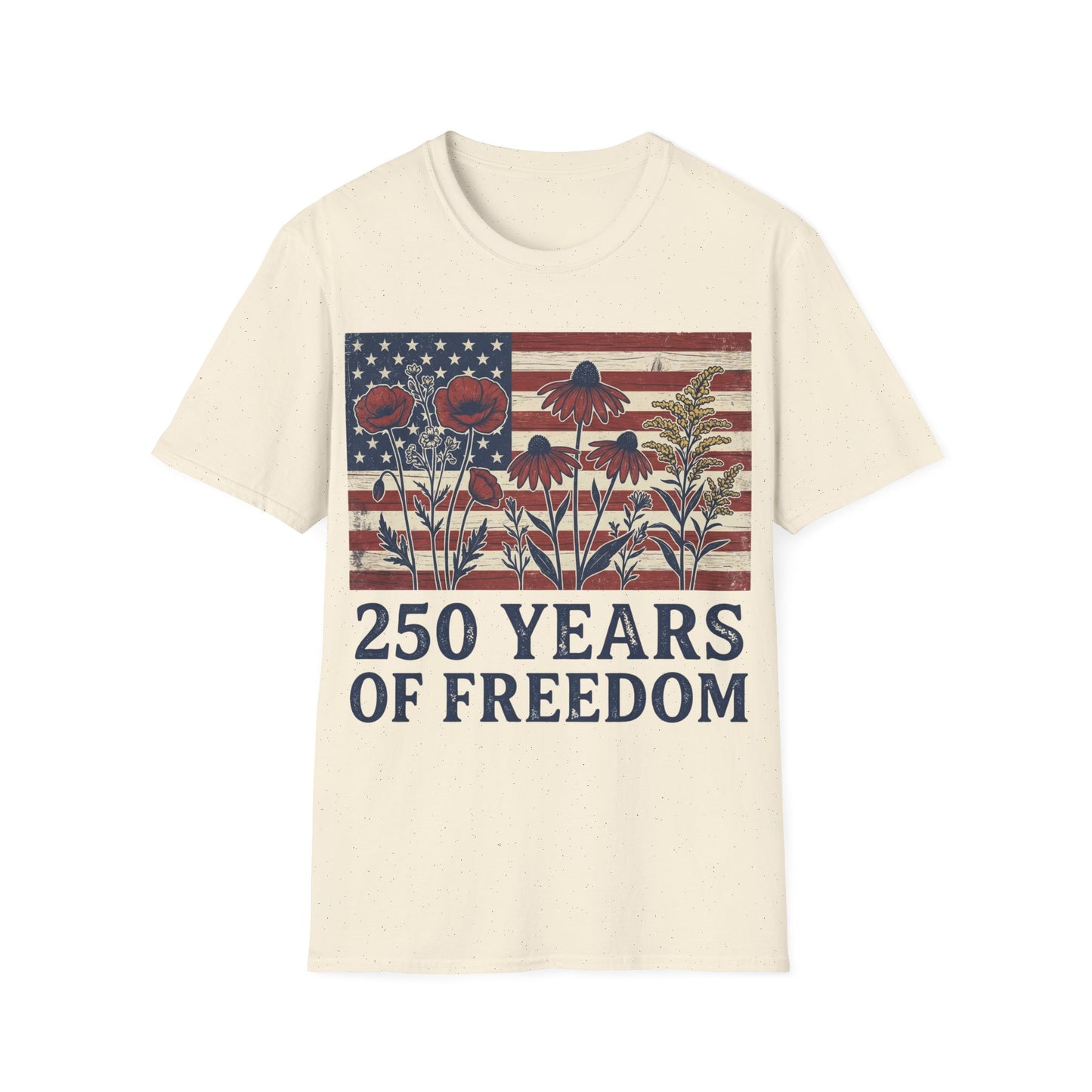 250 Years of Freedom T-Shirt