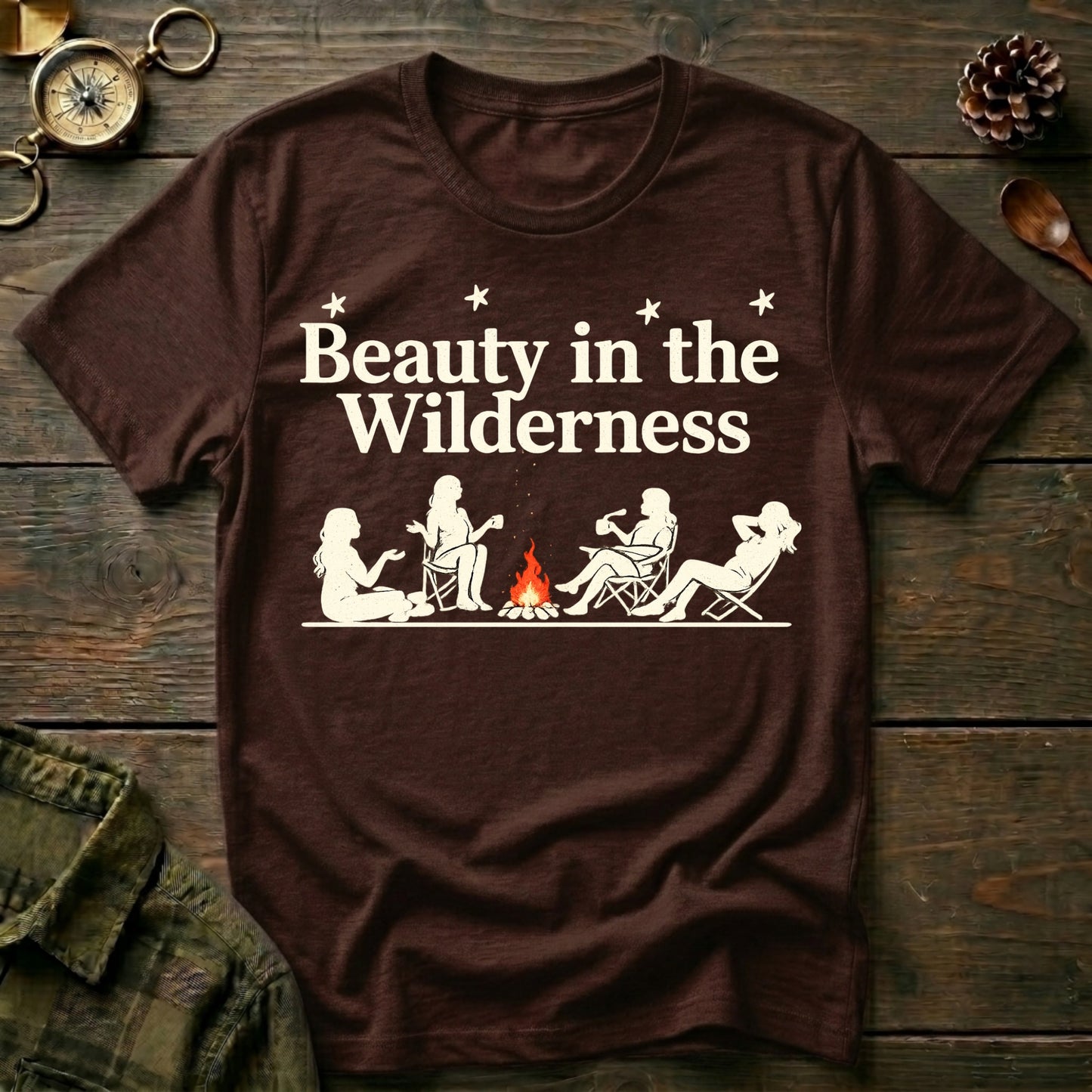 Beauty in the Wilderness T-Shirt