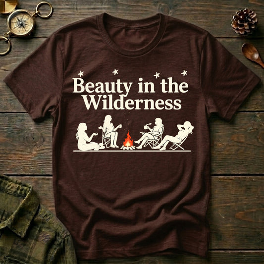 Beauty in the Wilderness T-Shirt