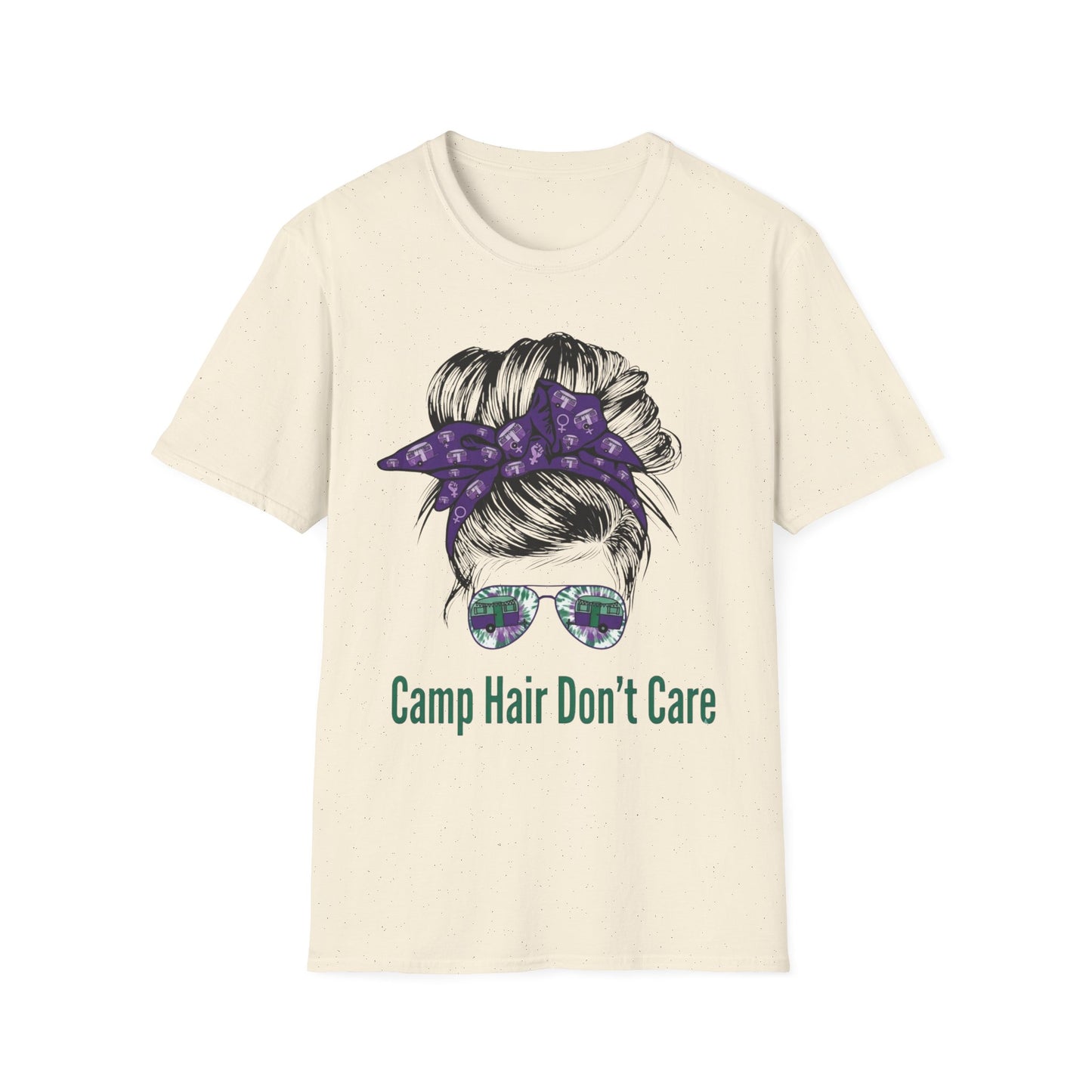 Camp Hair T-Shirt
