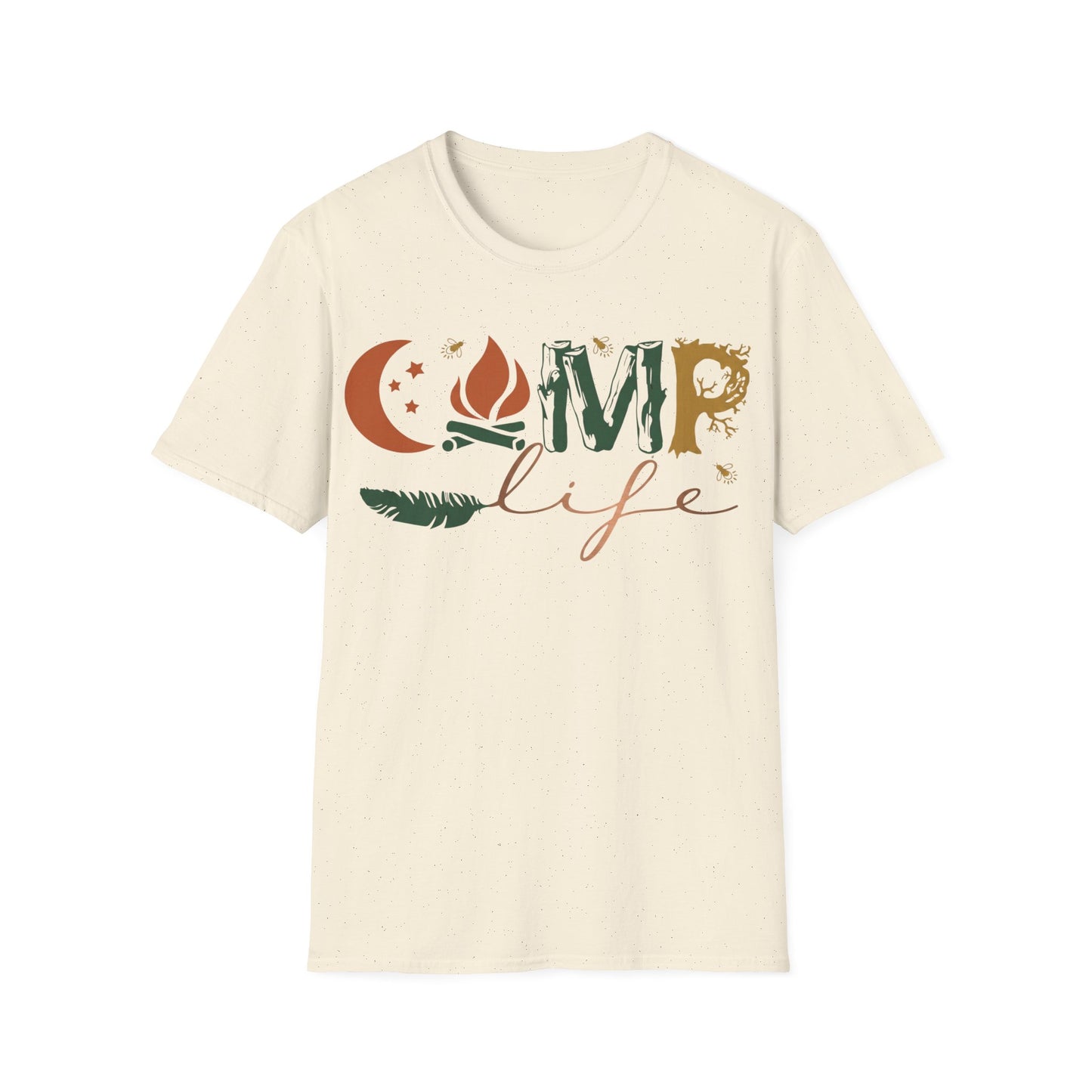Campaholic T-Shirt