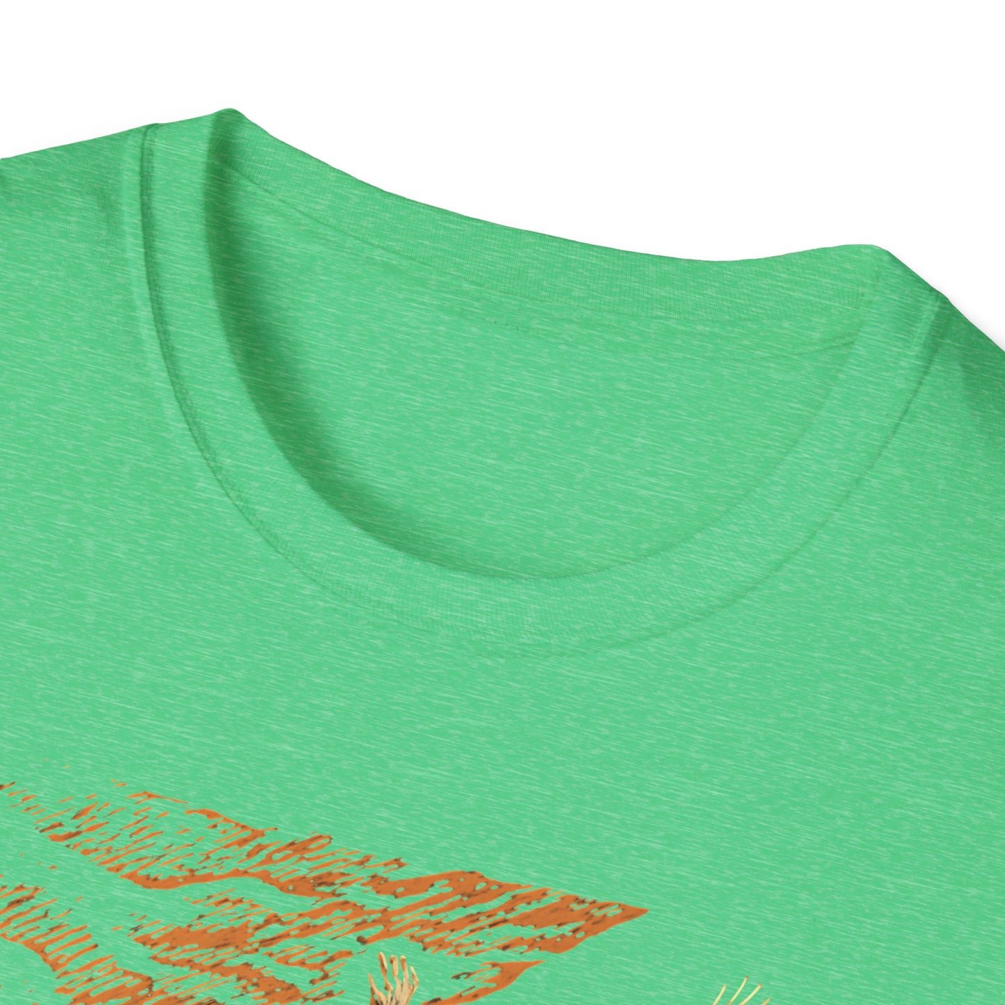 Climber on cliff T-Shirt