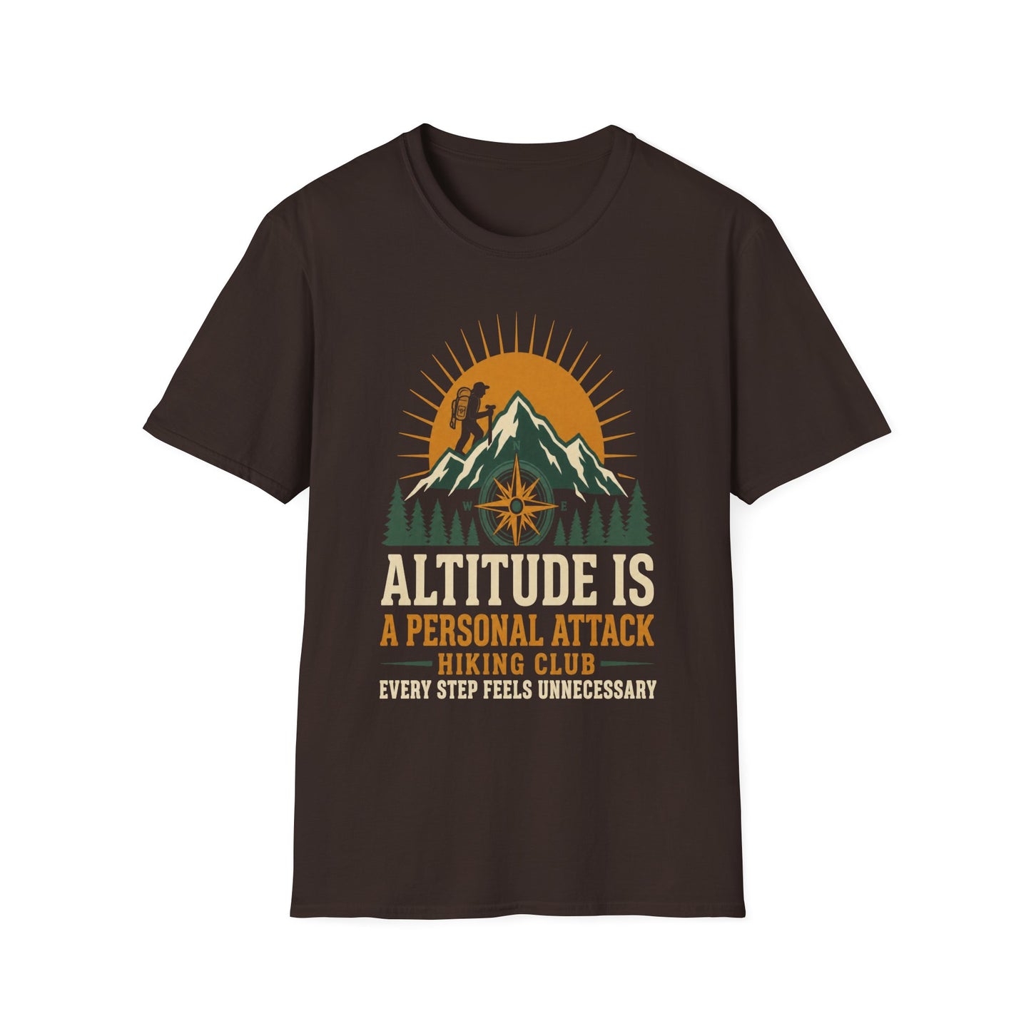 Altitude Attack T-Shirt