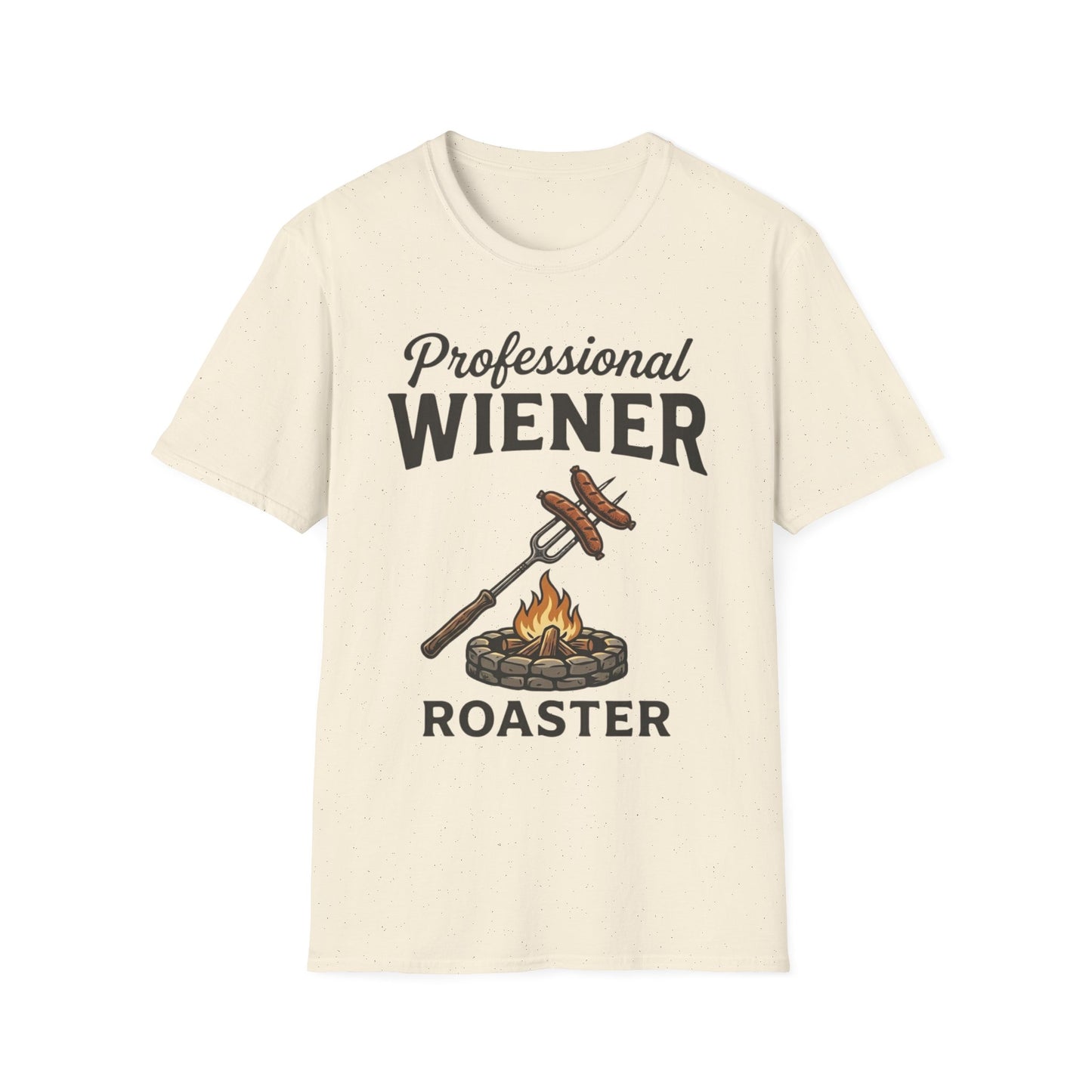 Professional Wiener Roaster T-Shirt