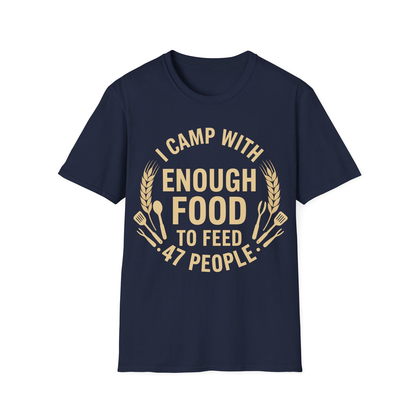 Camp Overpacker T-Shirt