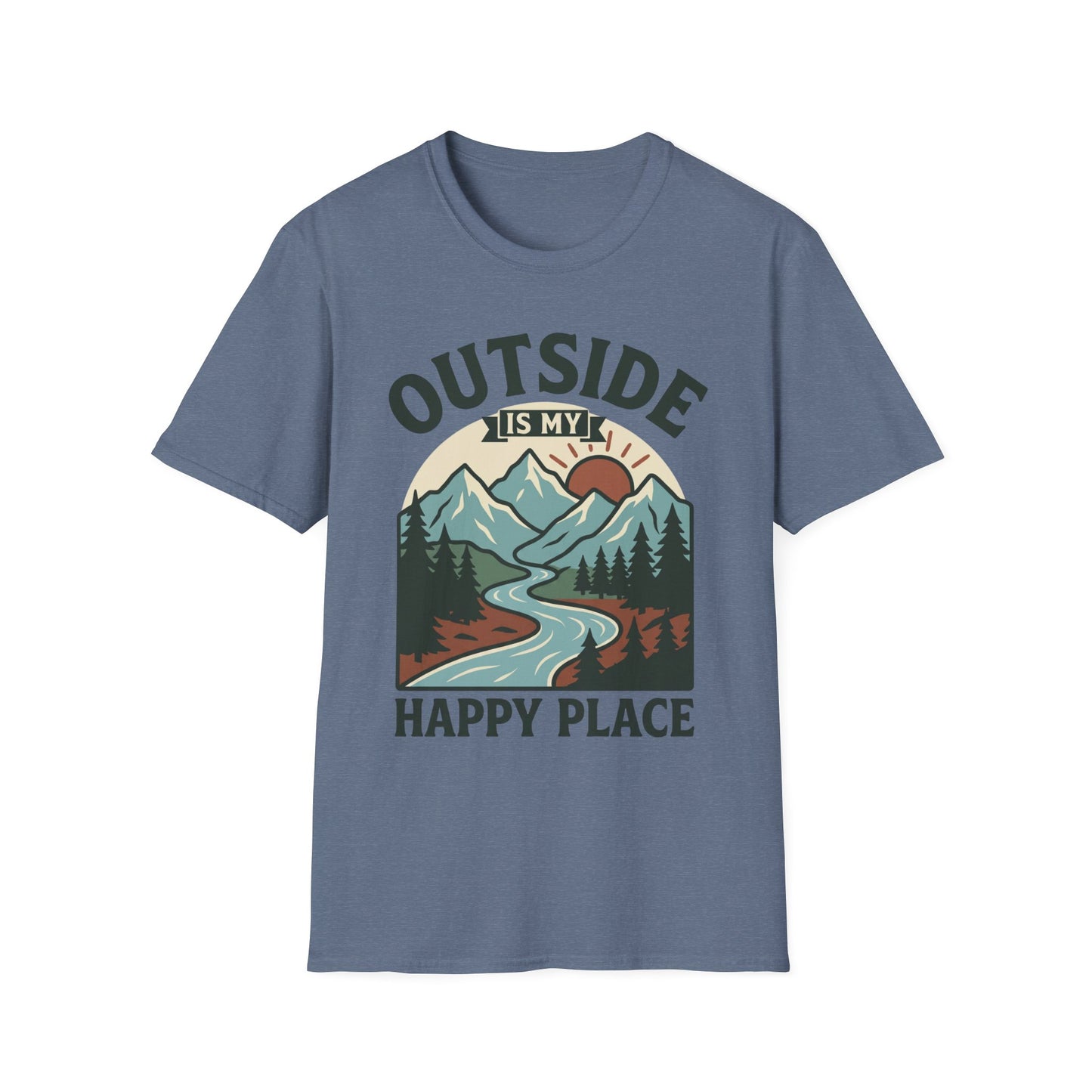Outside Soul T-Shirt