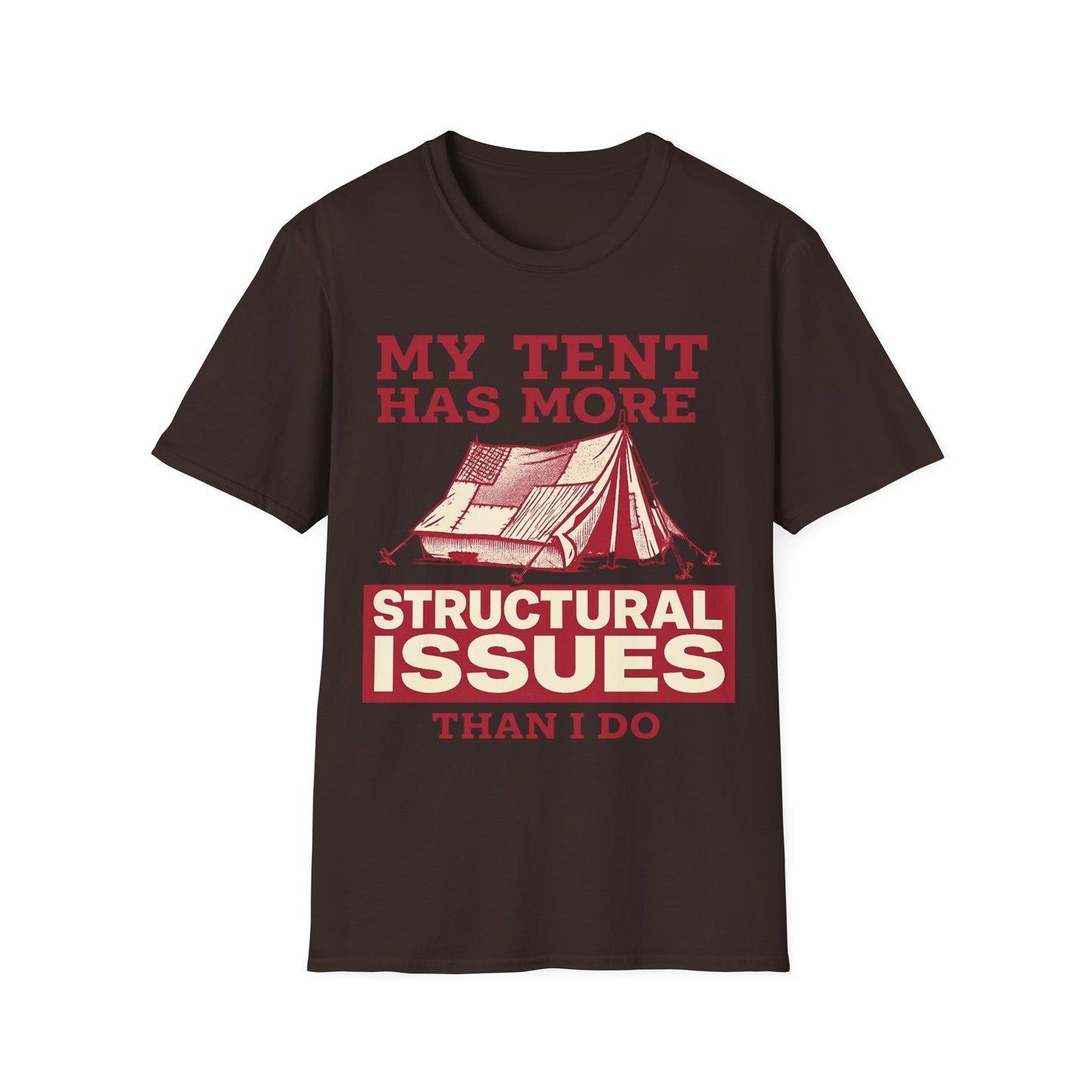Structural Issues T-Shirt