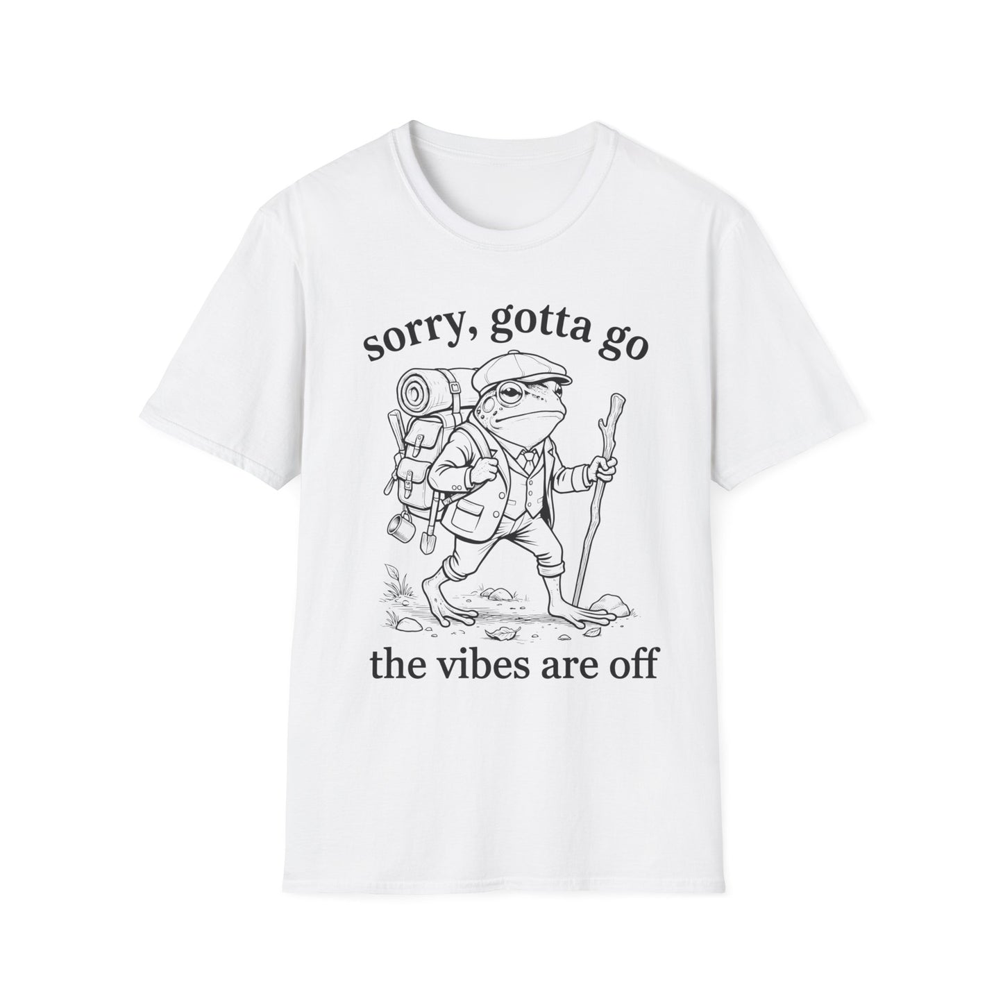 Vibes Are Off T-Shirt