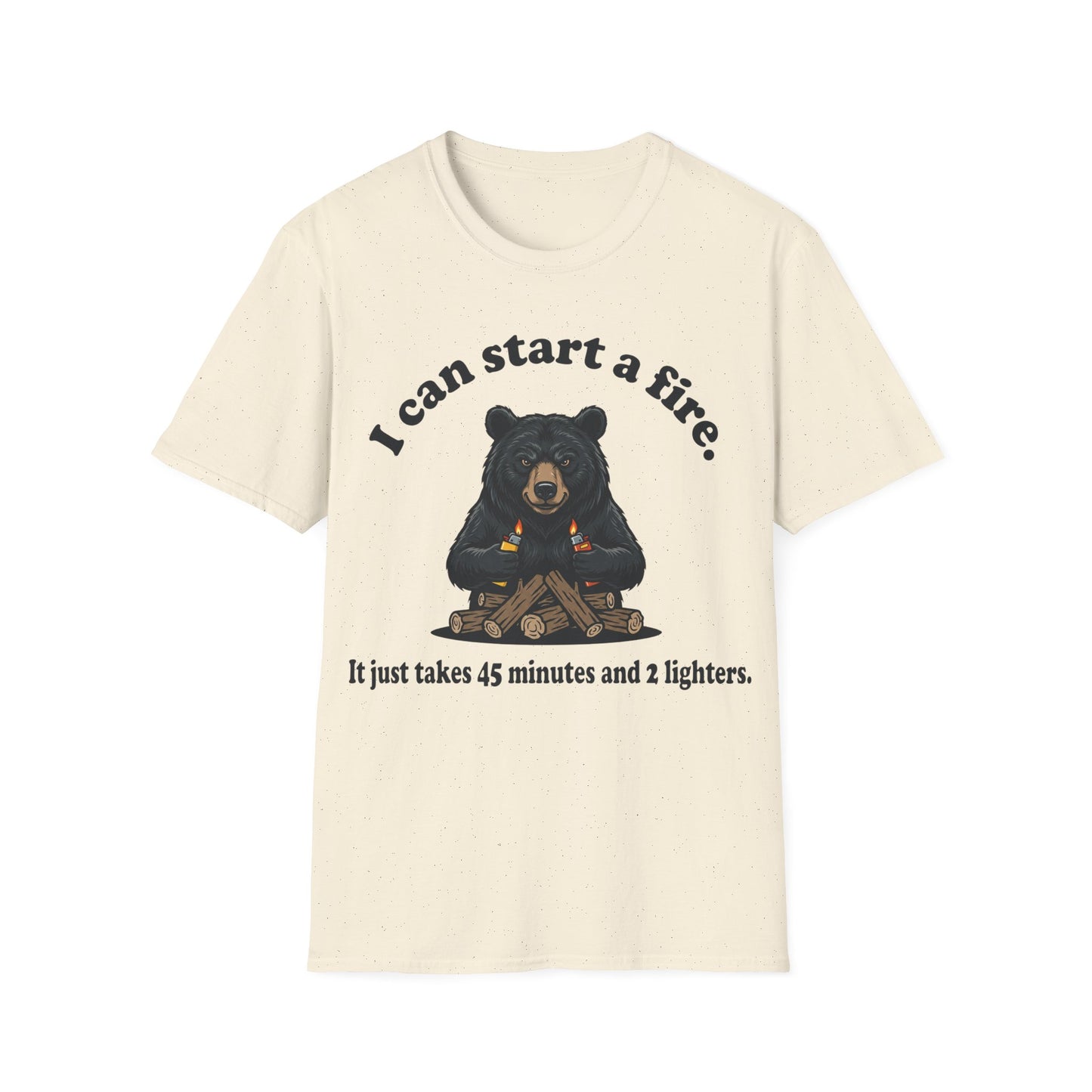 Campfire Rookie T-Shirt