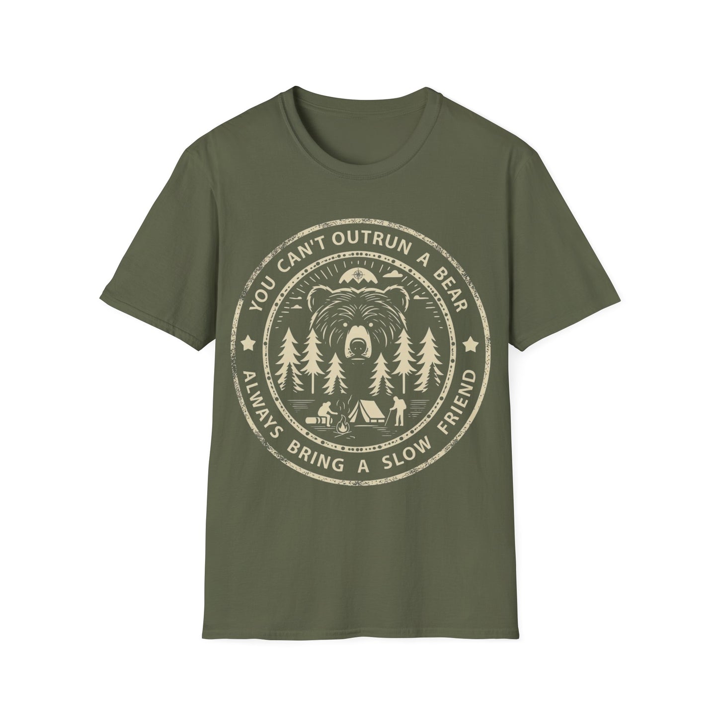 Slow Friend T-Shirt