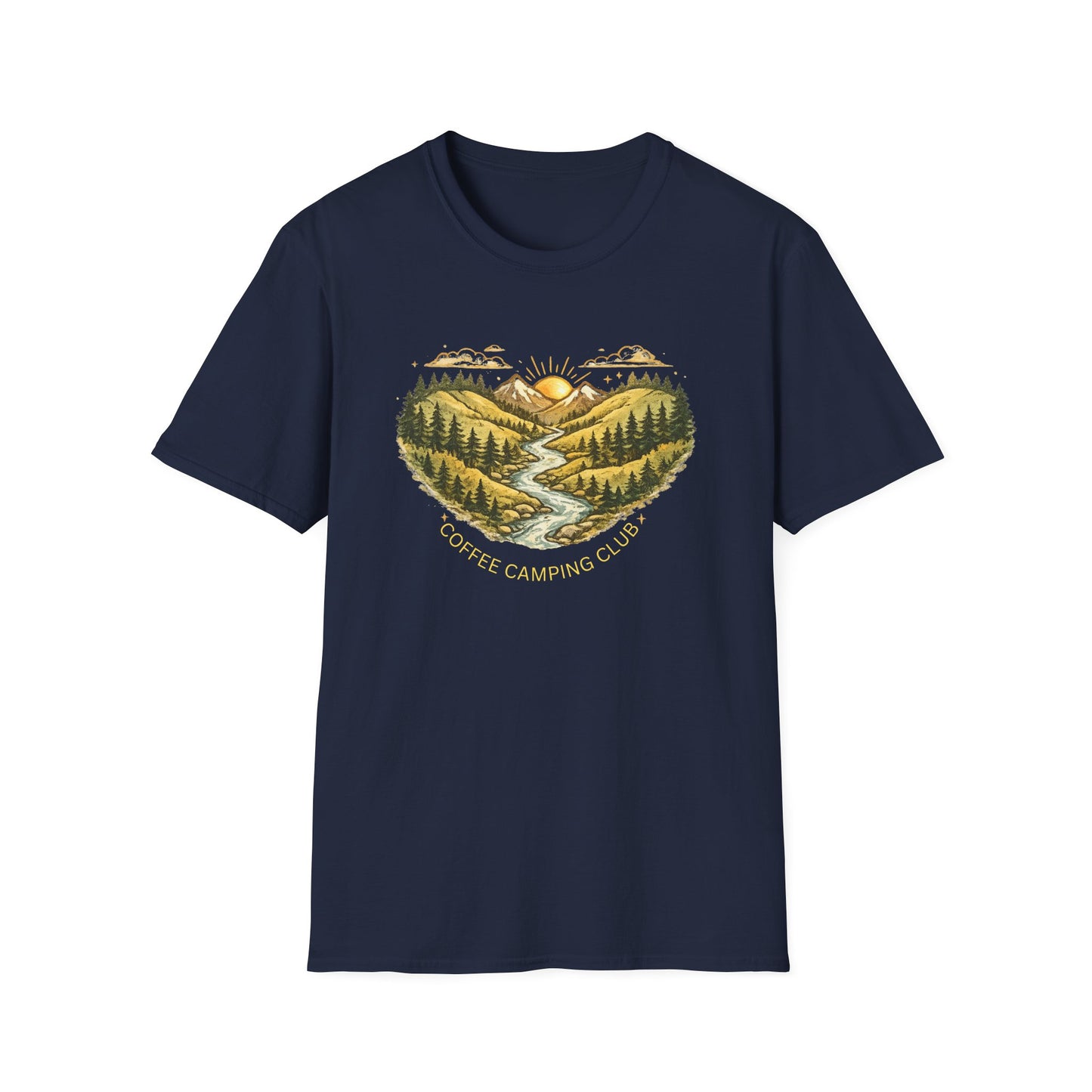 Where the Morning Finds Us T-Shirt
