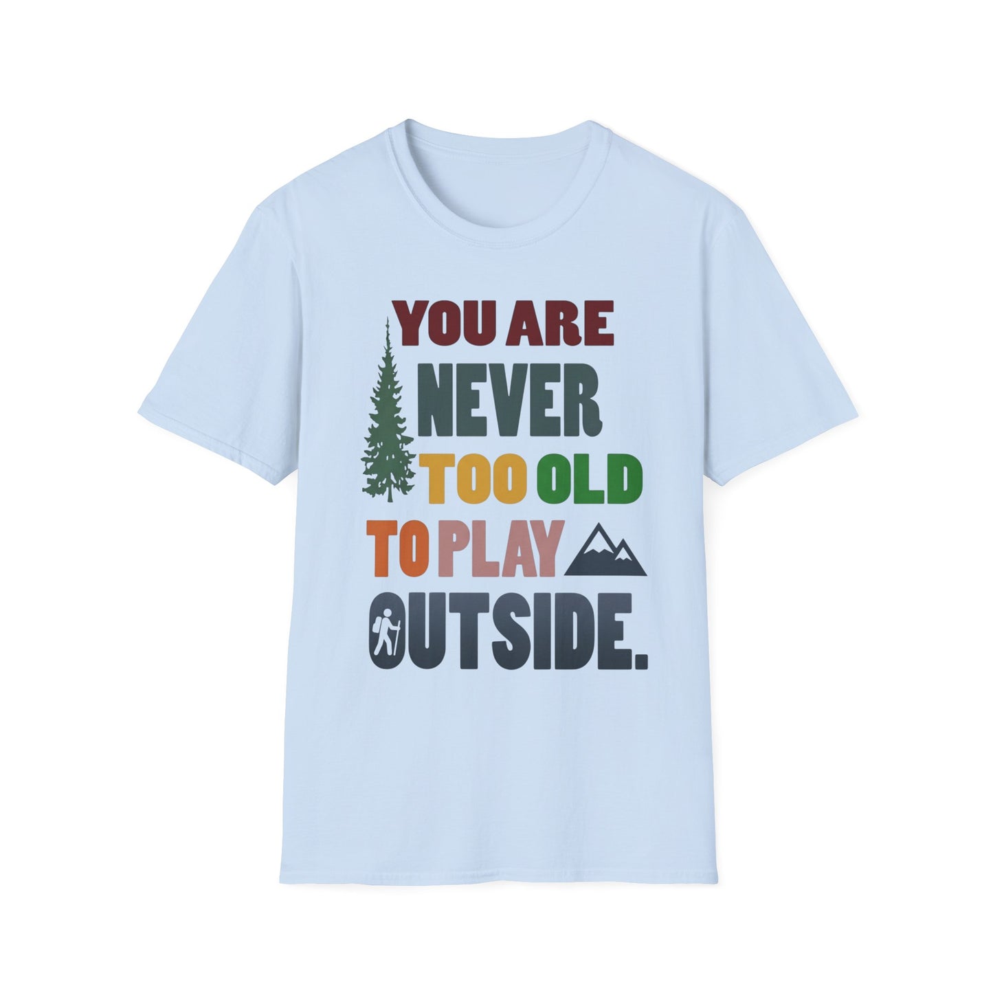 Play Outside T-Shirt