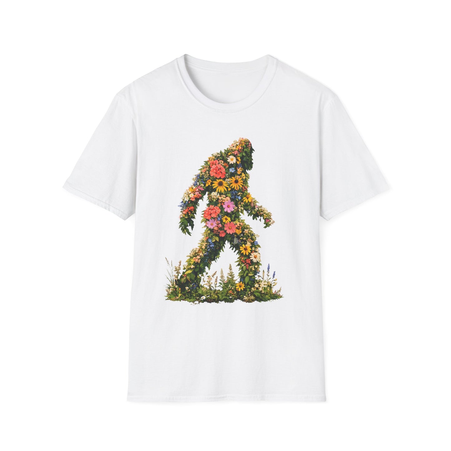 Bloom Sasquatch T-Shirt