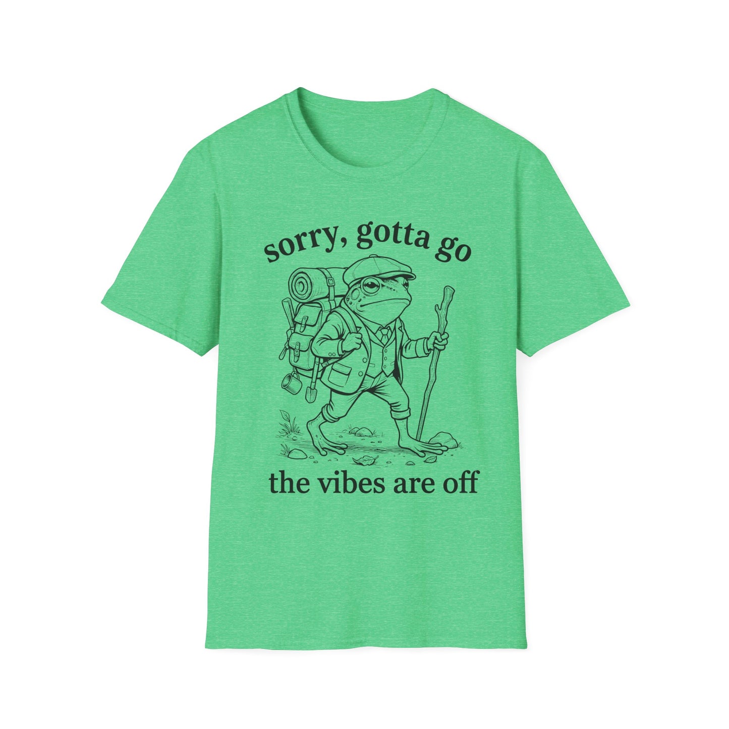 Vibes Are Off T-Shirt