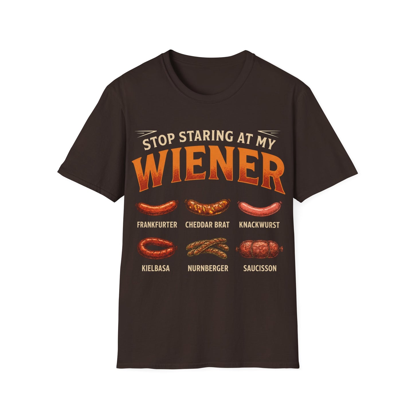 Wiener Collector T-Shirt