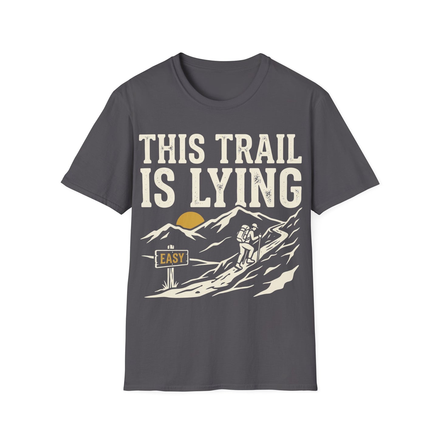 Lying Trail T-Shirt