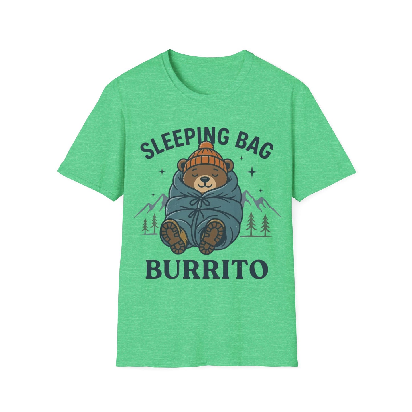 Camper Burrito T-Shirt