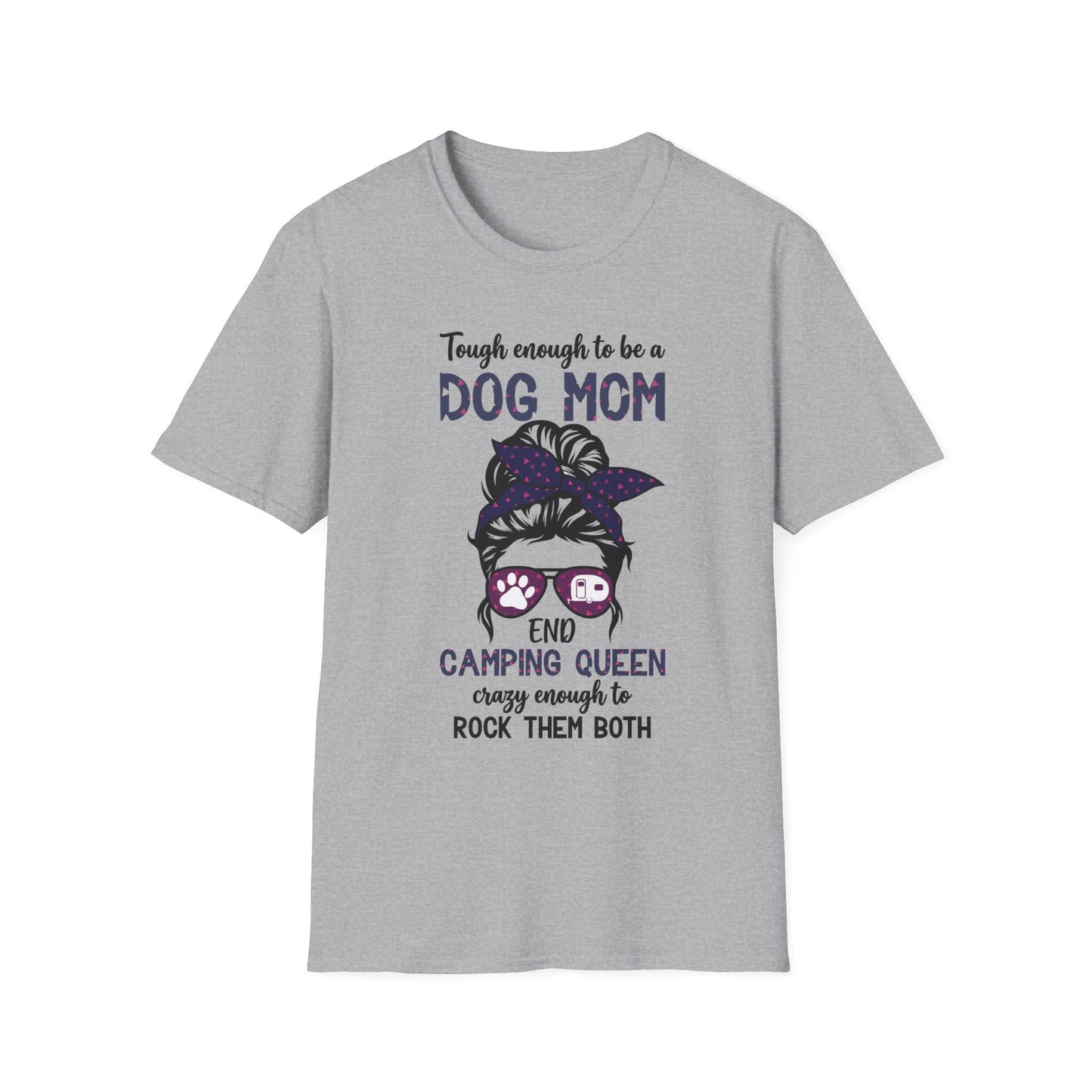 Camping Queen T-Shirt