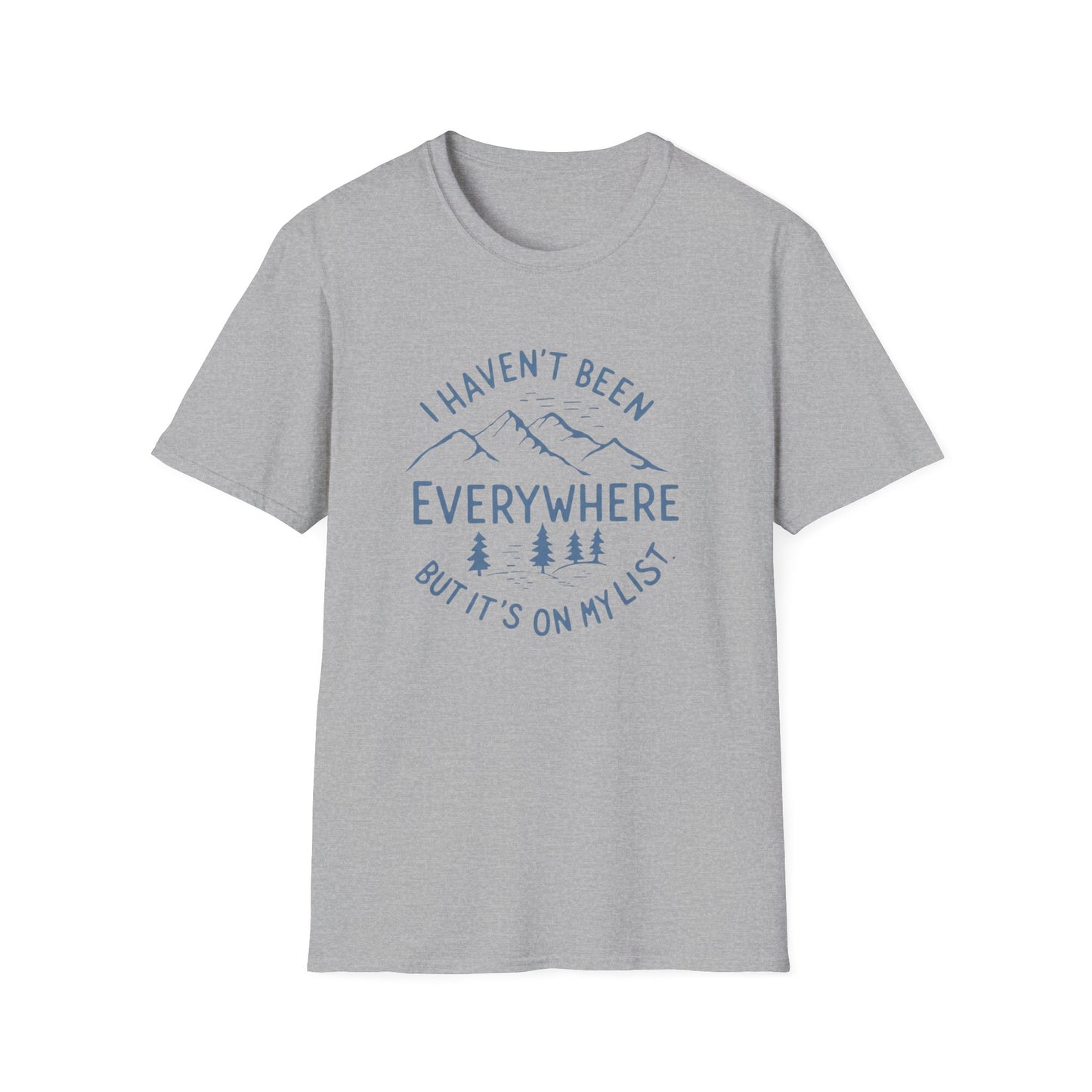 Adventure Graphic T-Shirt