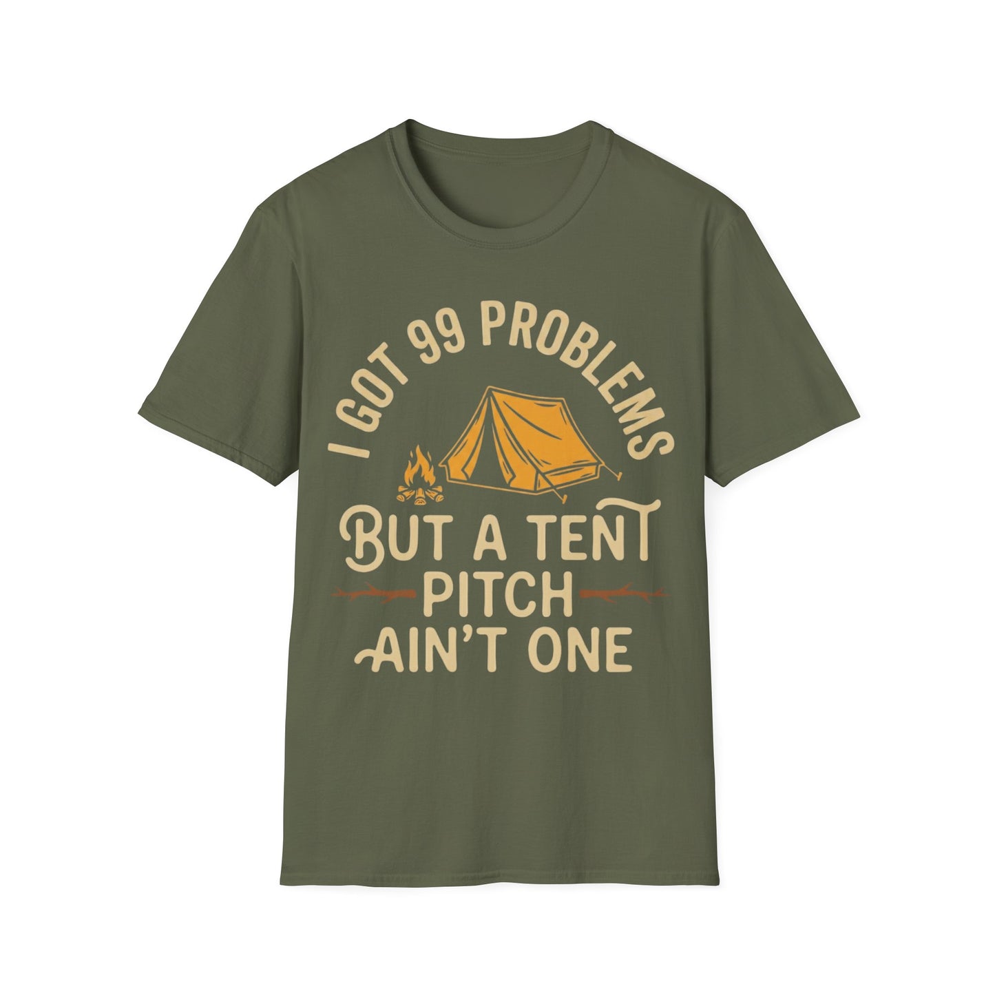 Pitch Master T-Shirt