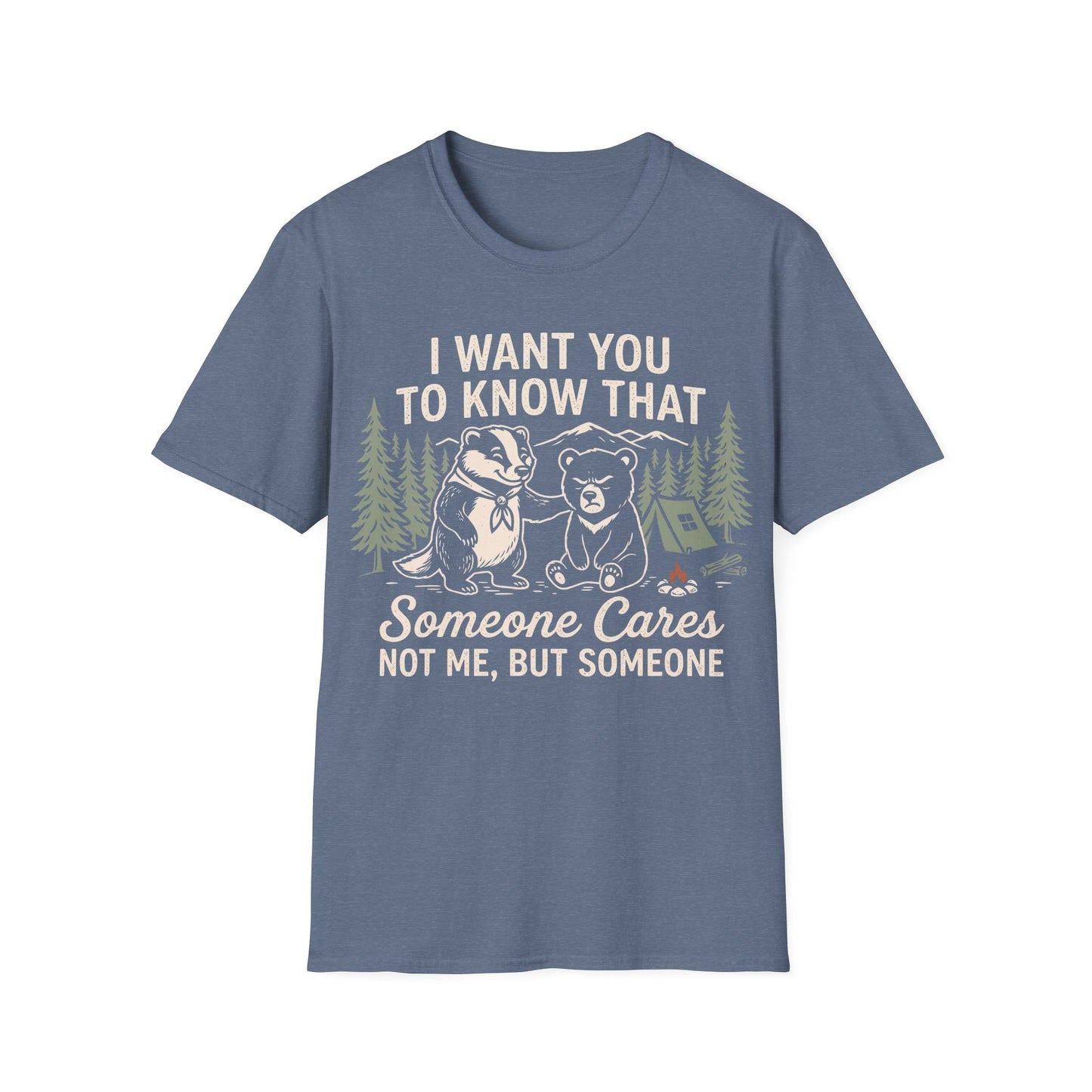 Someone Cares T-Shirt