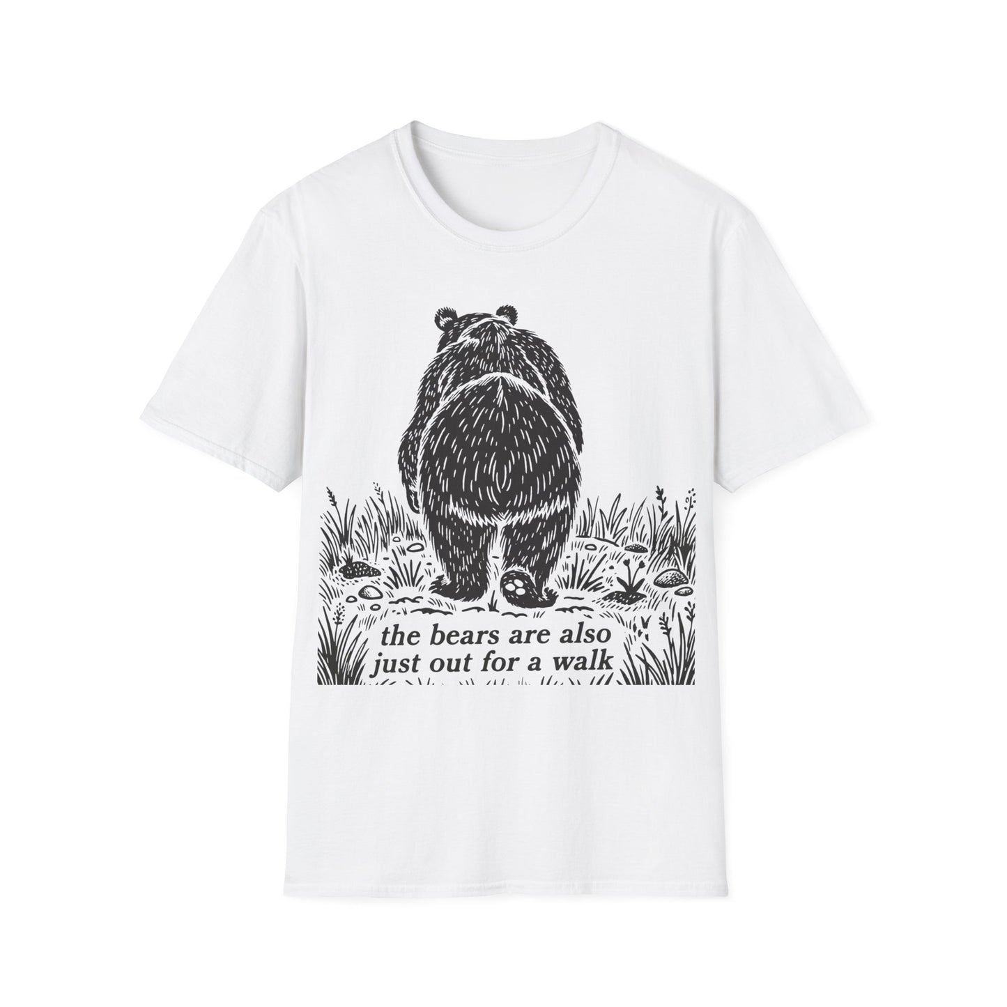 Bears Walk T-Shirt