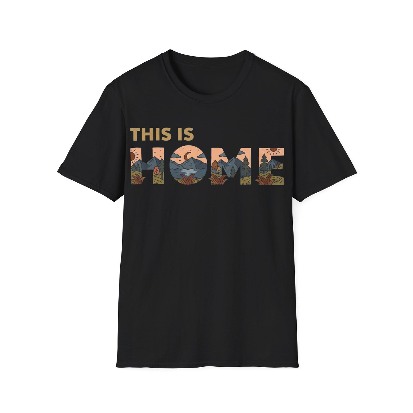 Wild Roots T-Shirt