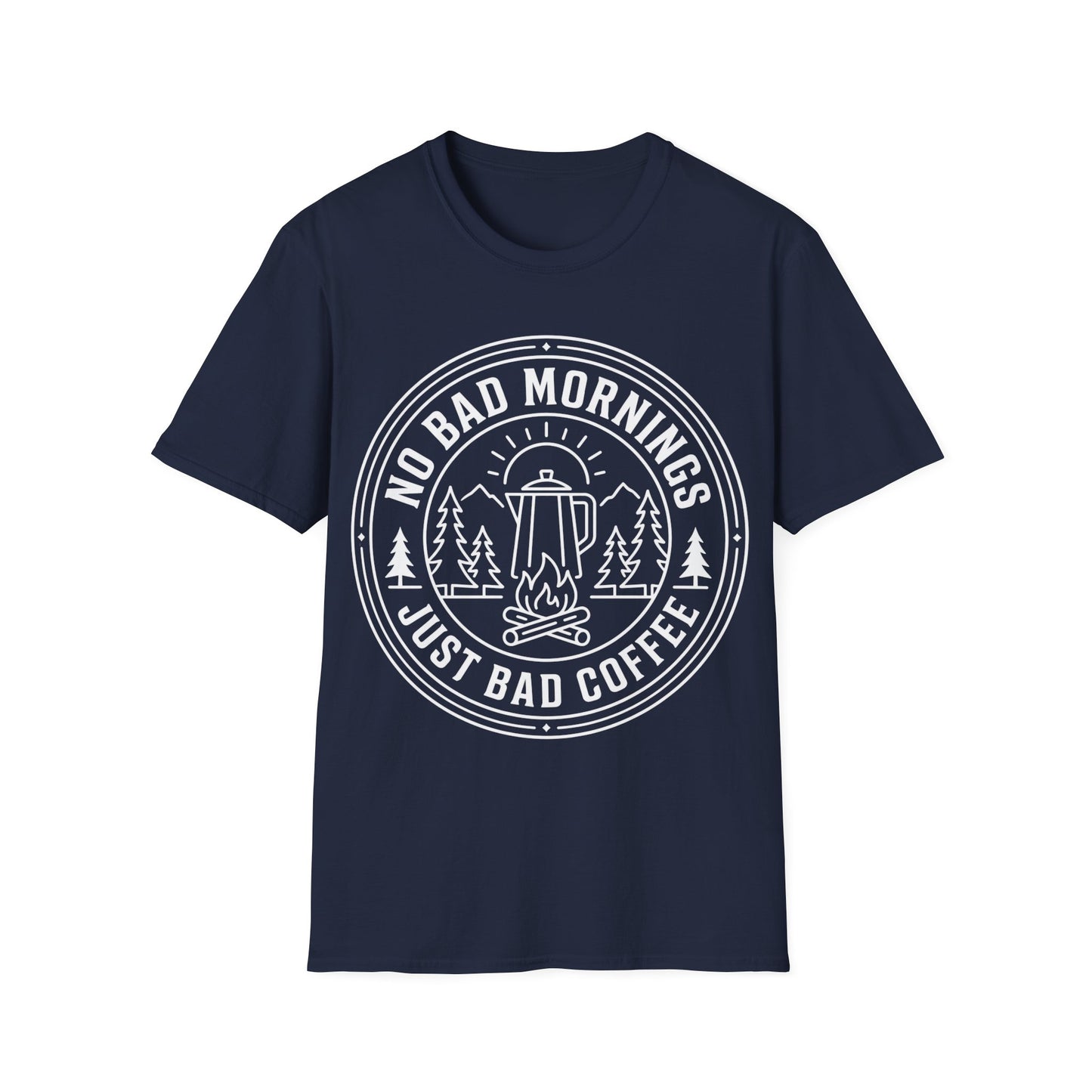 Bad Coffee T-Shirt