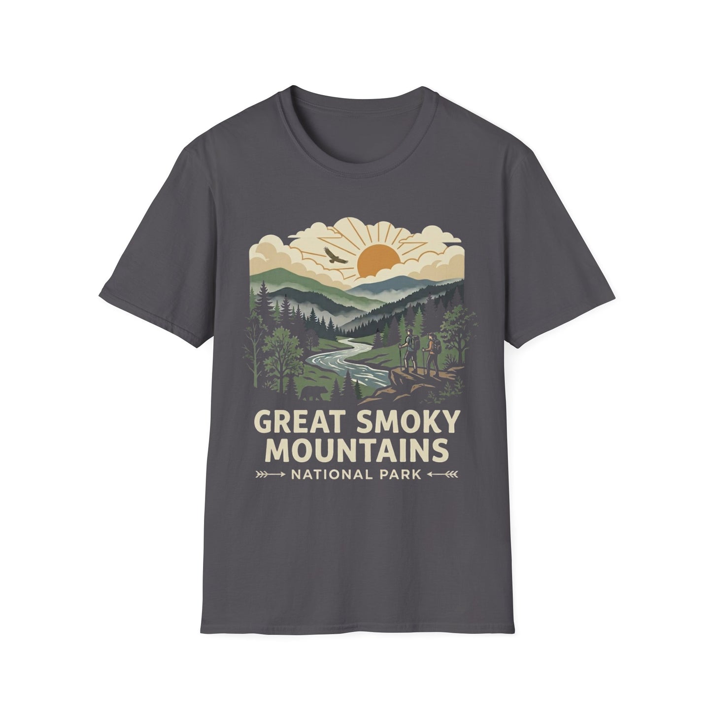 Smoky Mountains T-Shirt