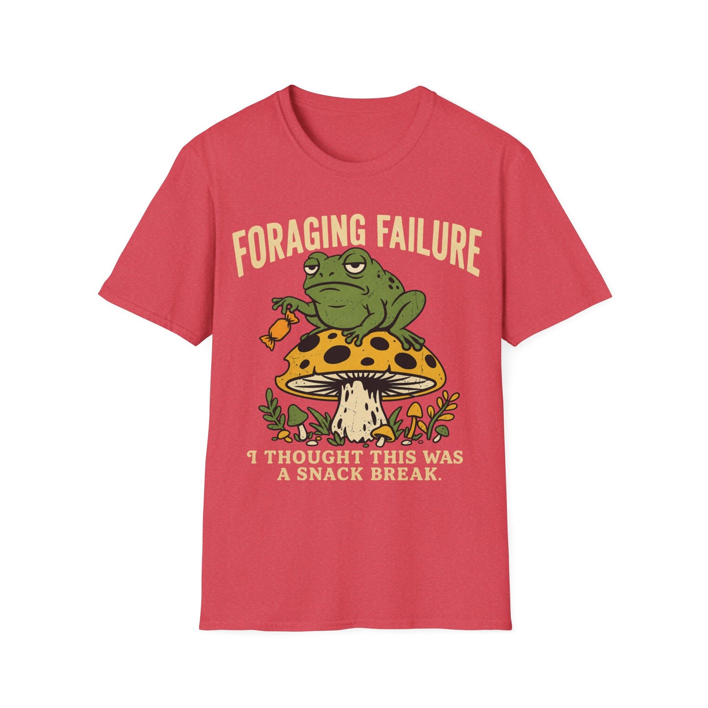 Foraging Failure T-Shirt