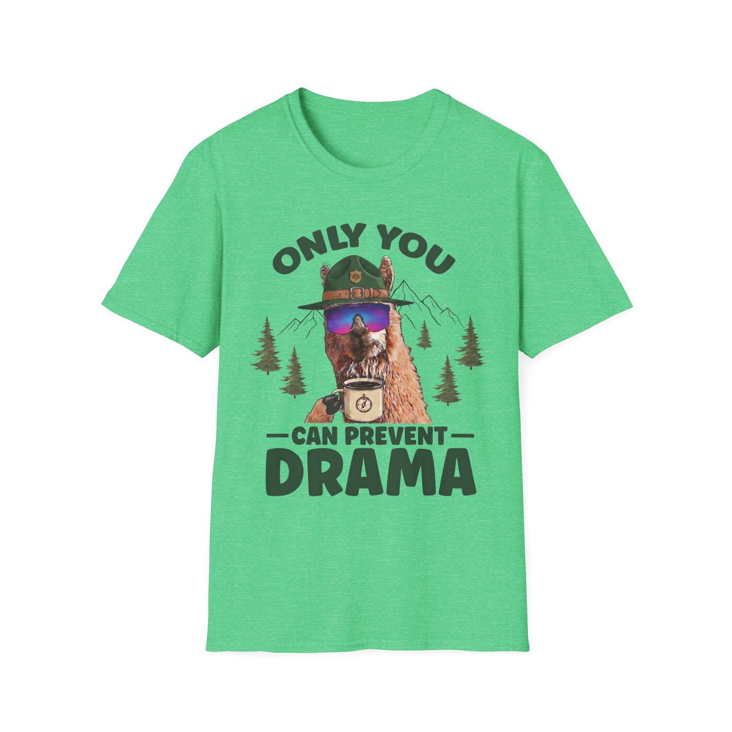 Drama Ranger T-Shirt