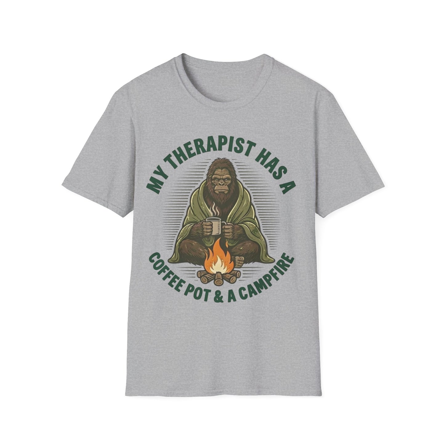 Coffee Camper T-Shirt