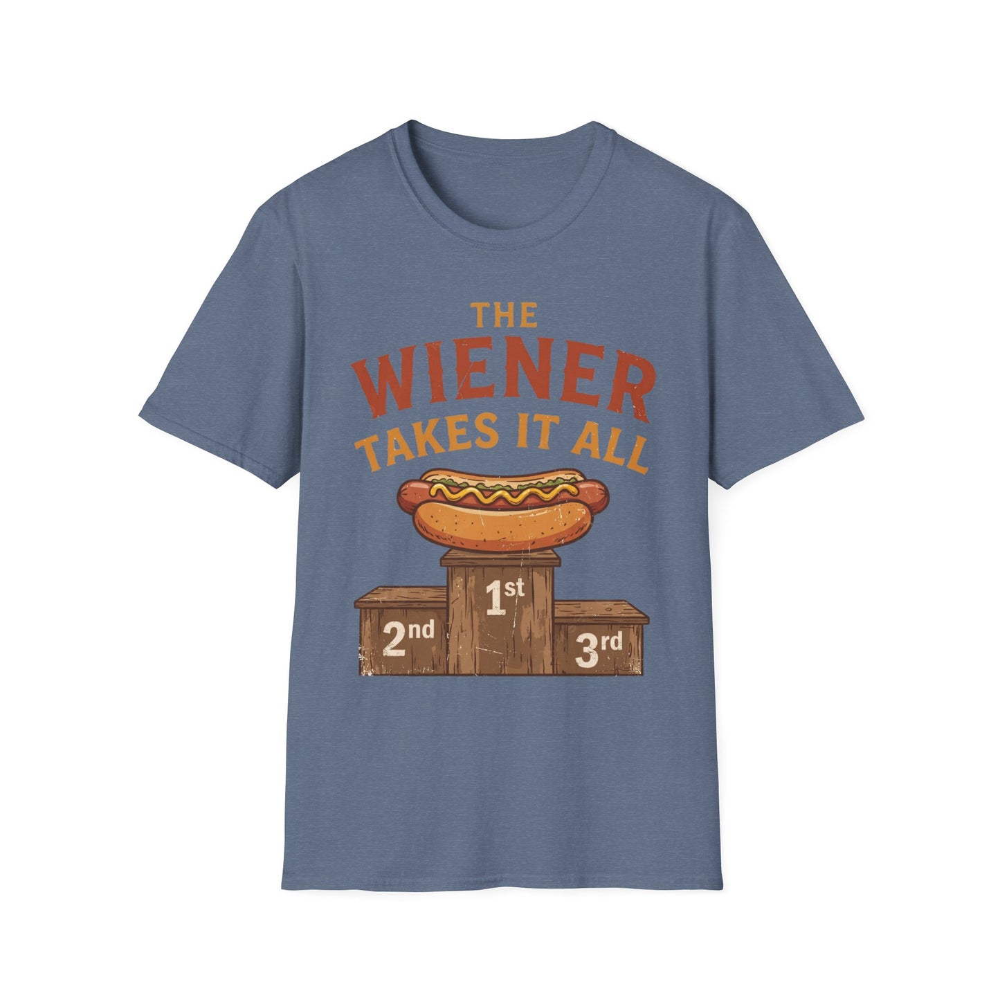 Wiener Winner T-Shirt