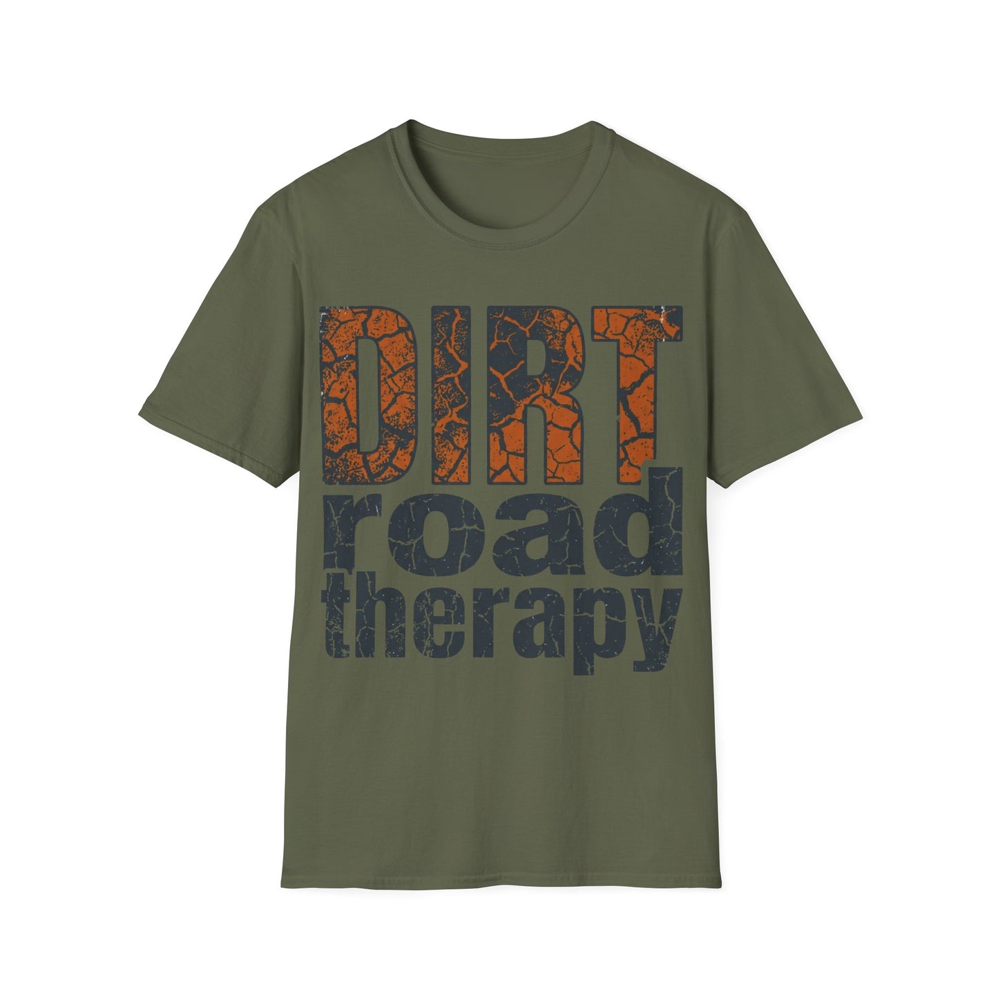 Dirt Road Therapy T-Shirt