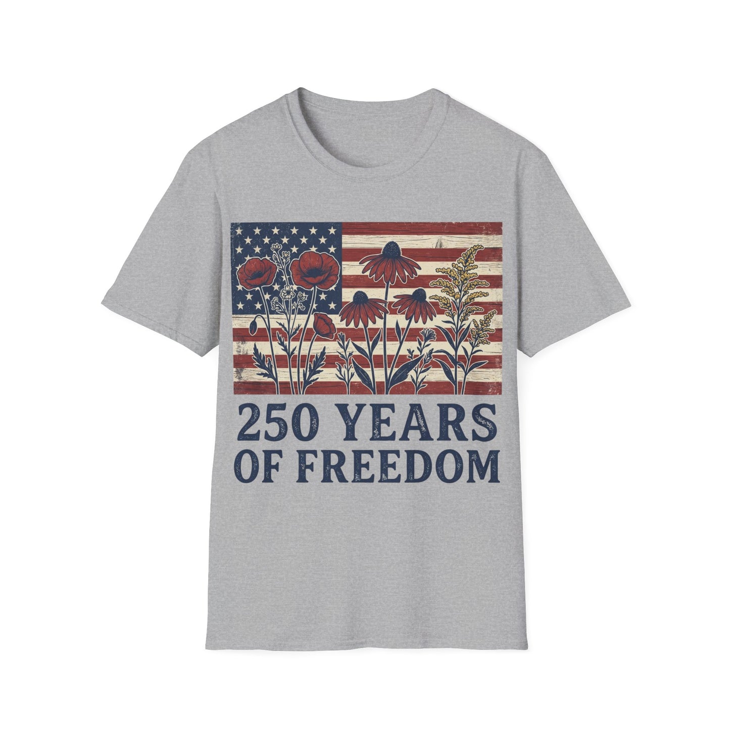 250 Years of Freedom T-Shirt
